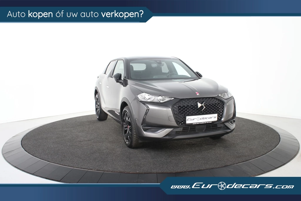 Hoofdafbeelding DS DS 3