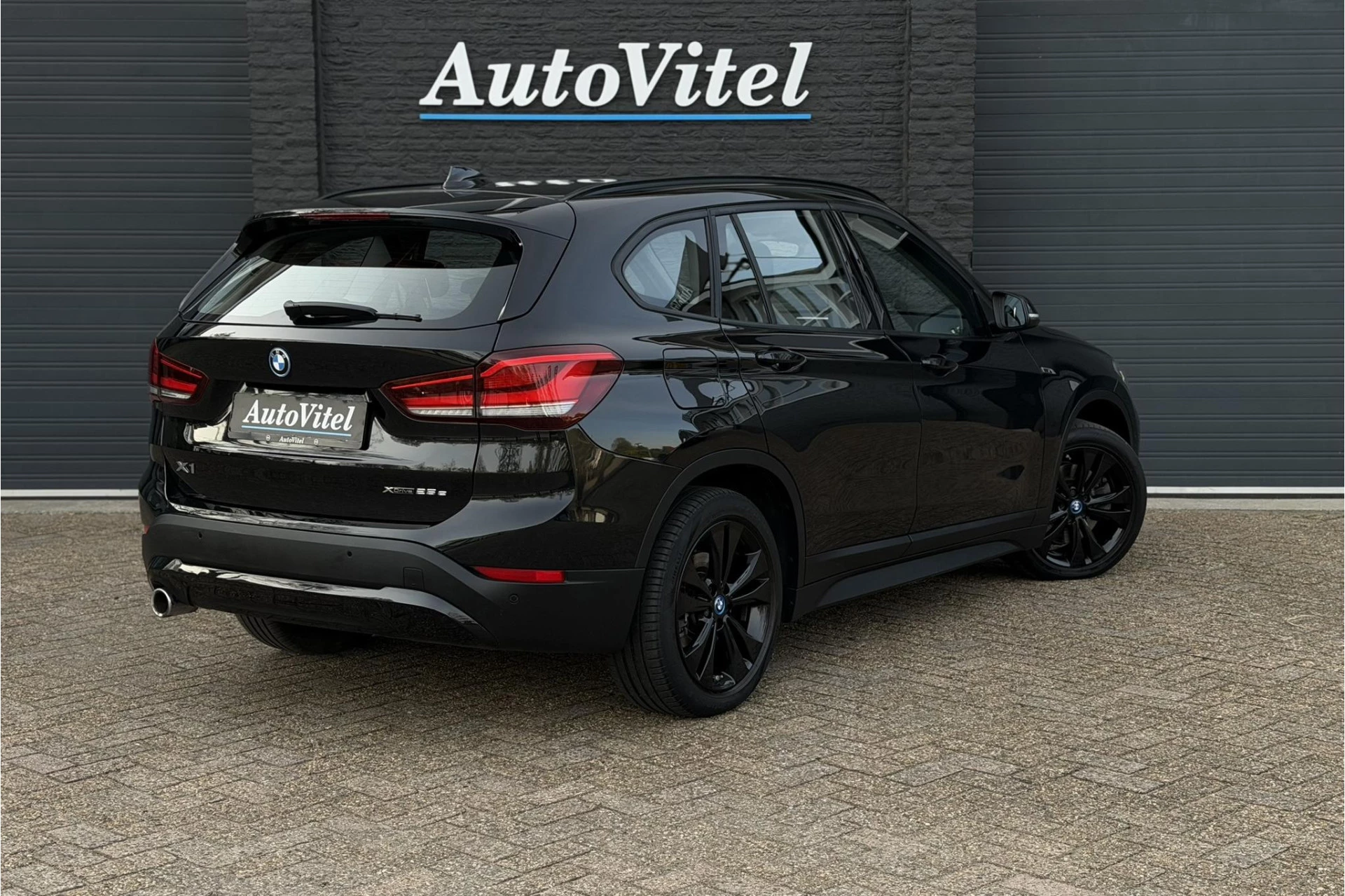 Hoofdafbeelding BMW X1