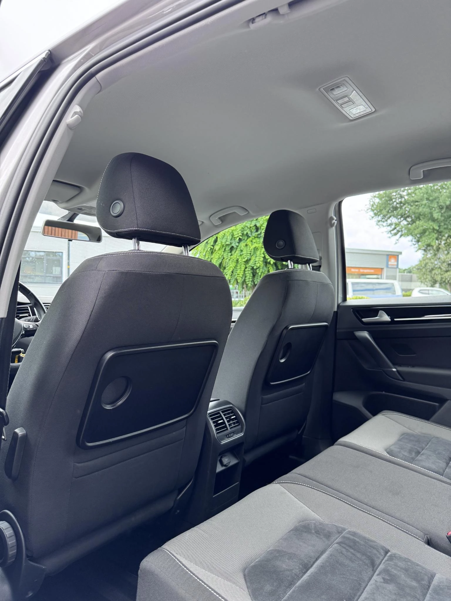Hoofdafbeelding Volkswagen Golf Sportsvan