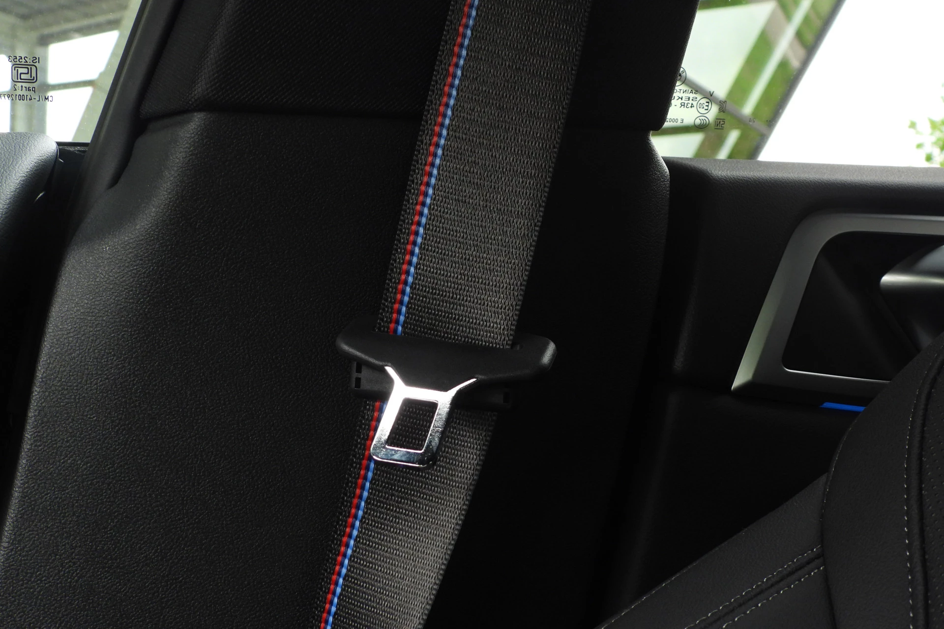 Hoofdafbeelding BMW i4