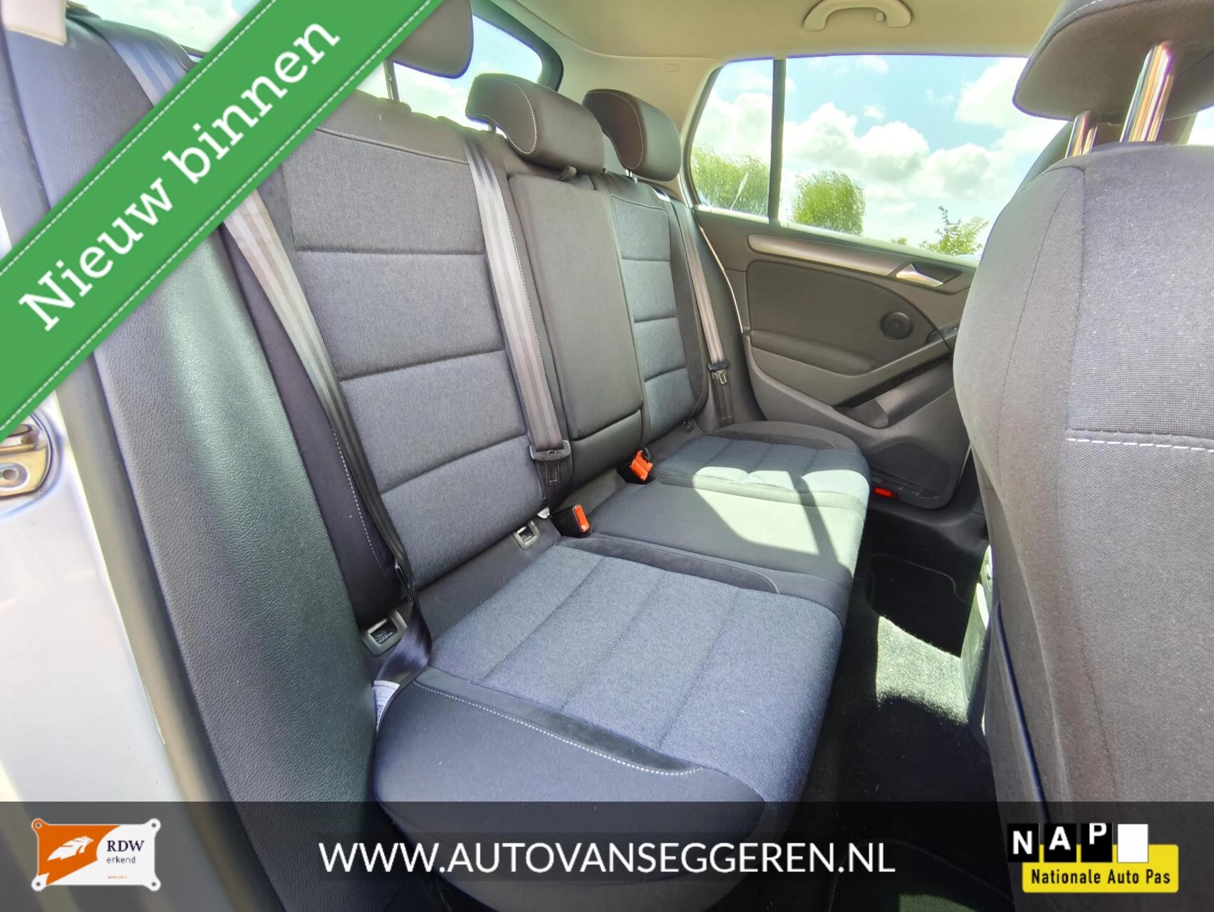 Hoofdafbeelding Volkswagen Golf