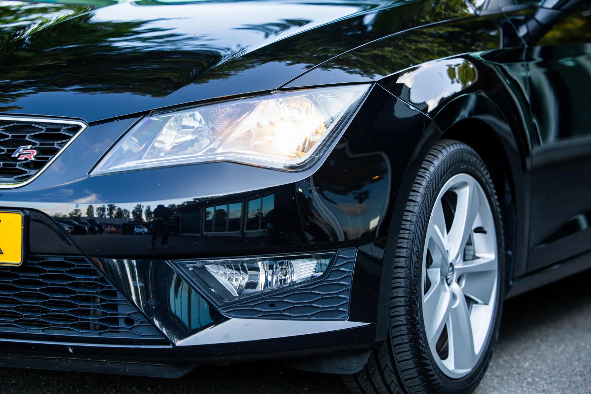 Hoofdafbeelding SEAT Leon