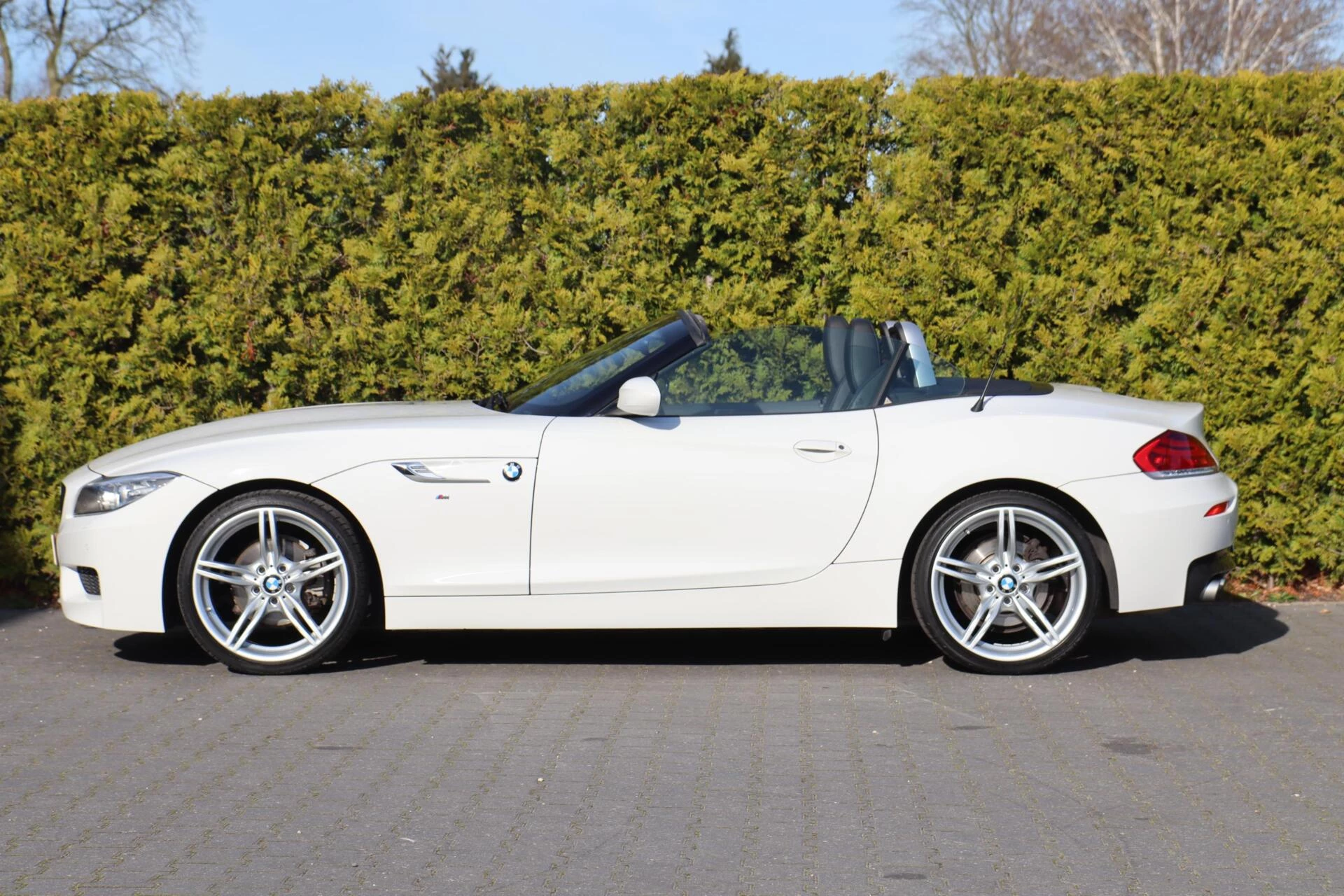 Hoofdafbeelding BMW Z4