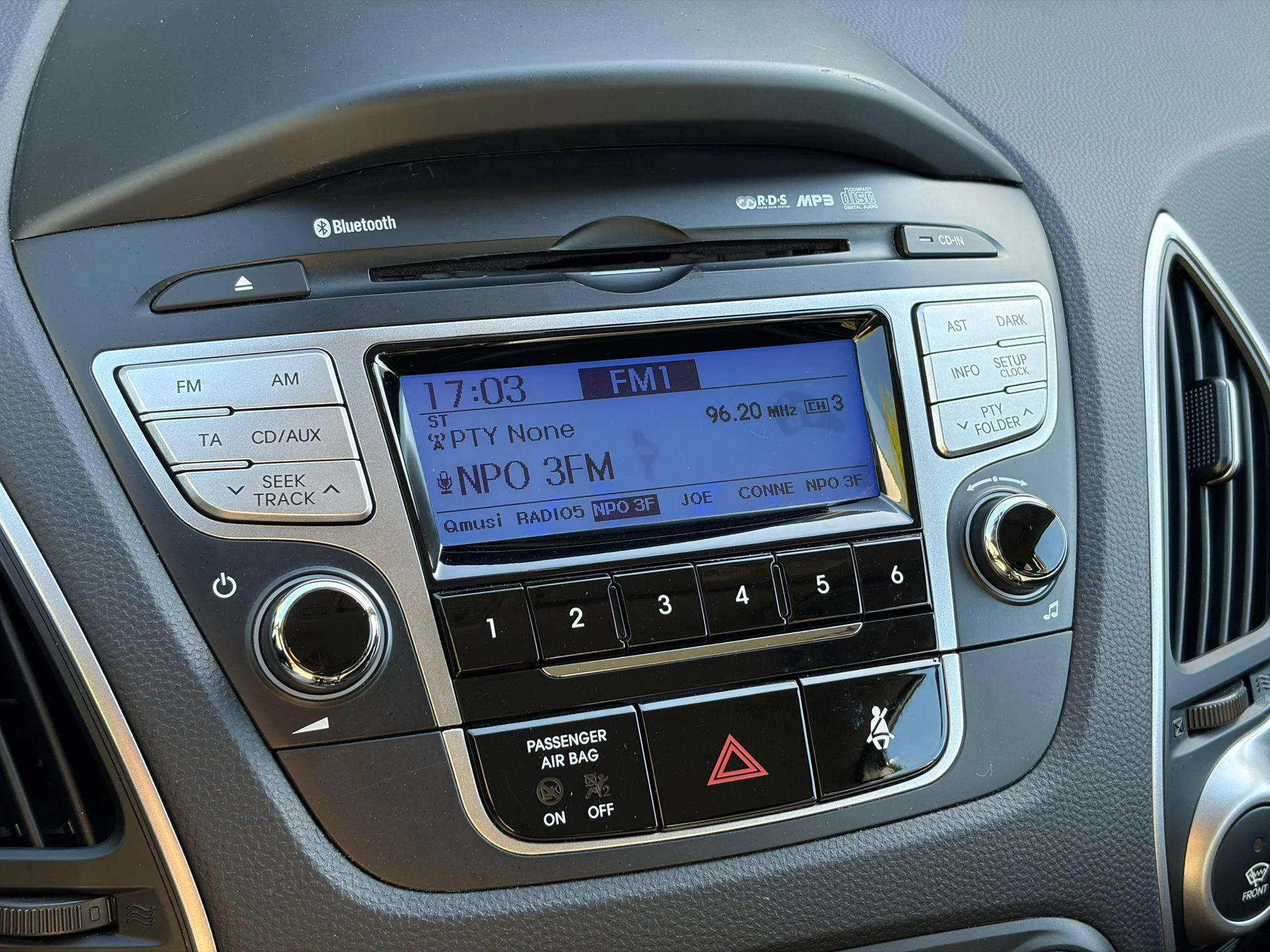 Hoofdafbeelding Hyundai ix35