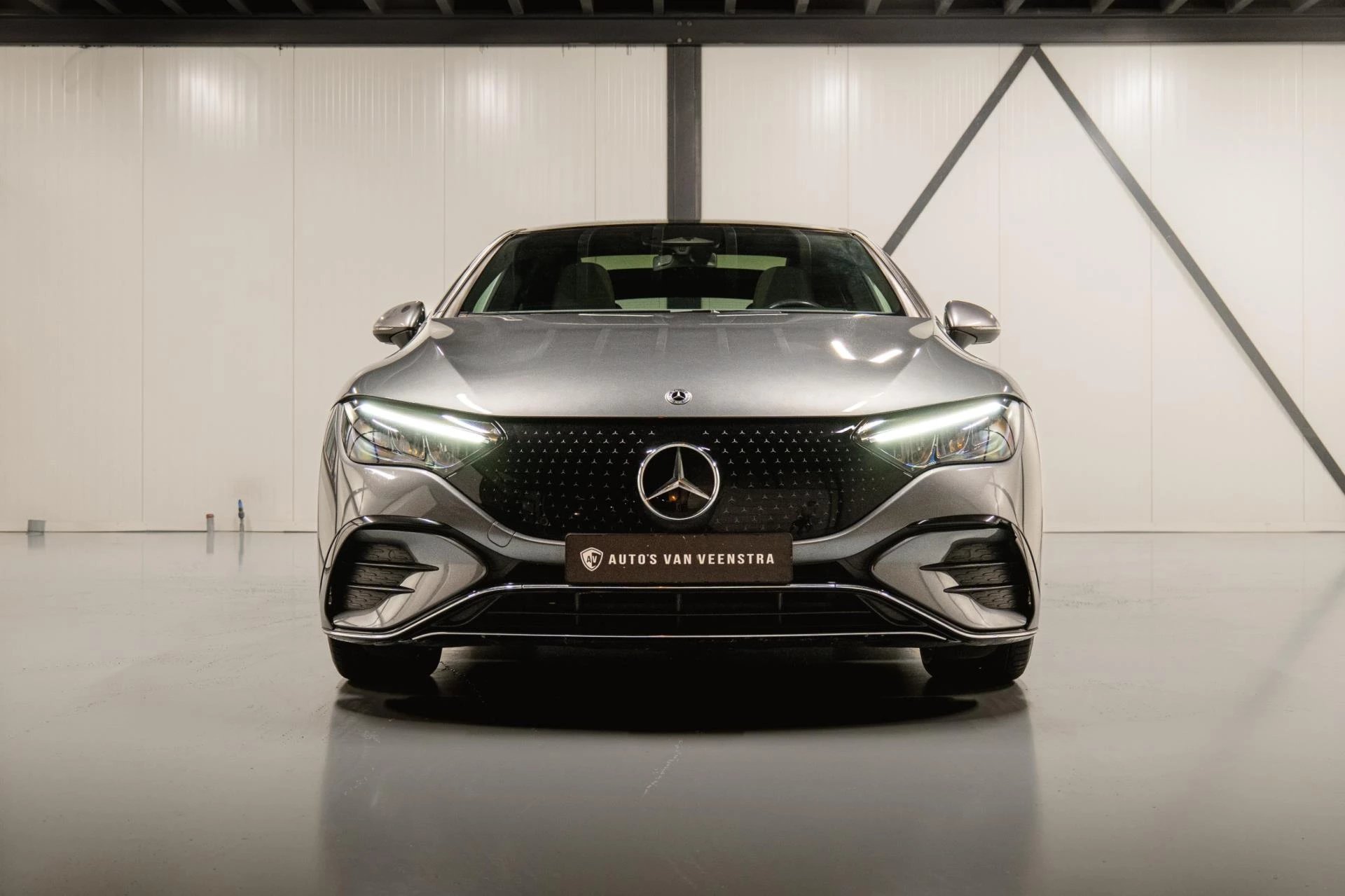 Hoofdafbeelding Mercedes-Benz EQE