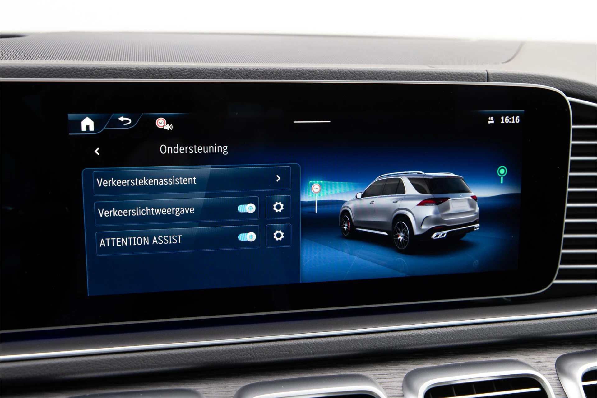 Hoofdafbeelding Mercedes-Benz GLE