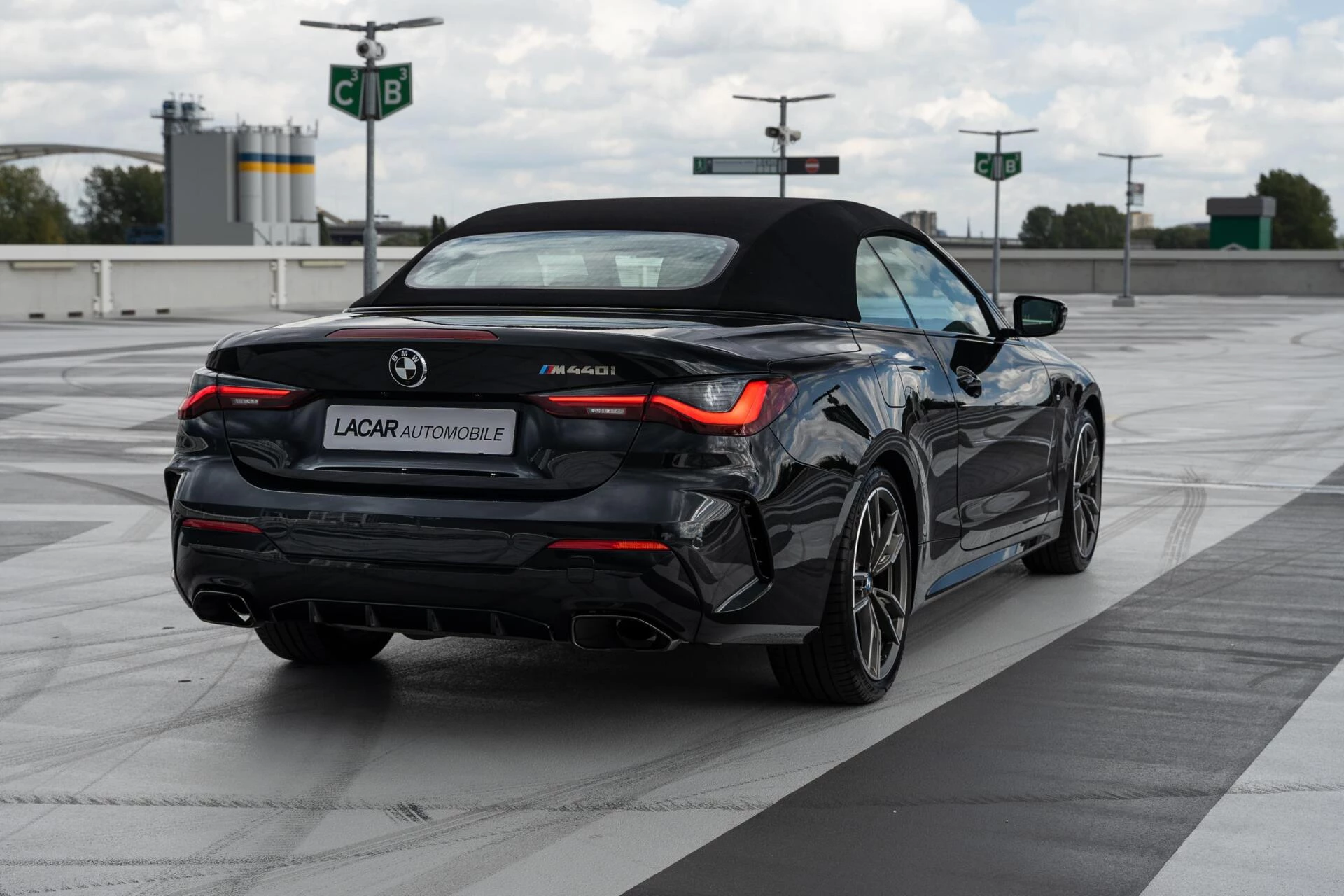 Hoofdafbeelding BMW 4 Serie