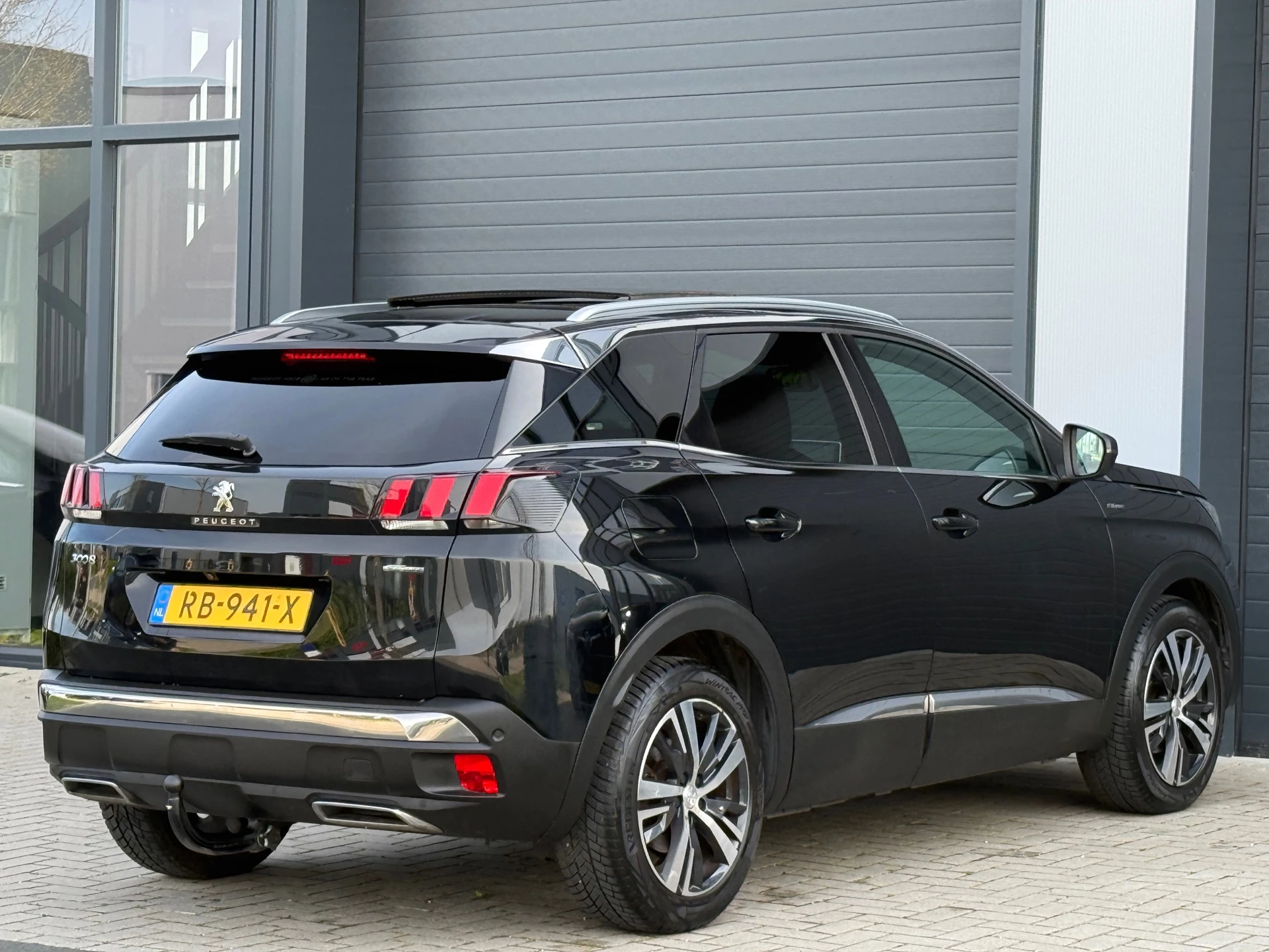 Hoofdafbeelding Peugeot 3008