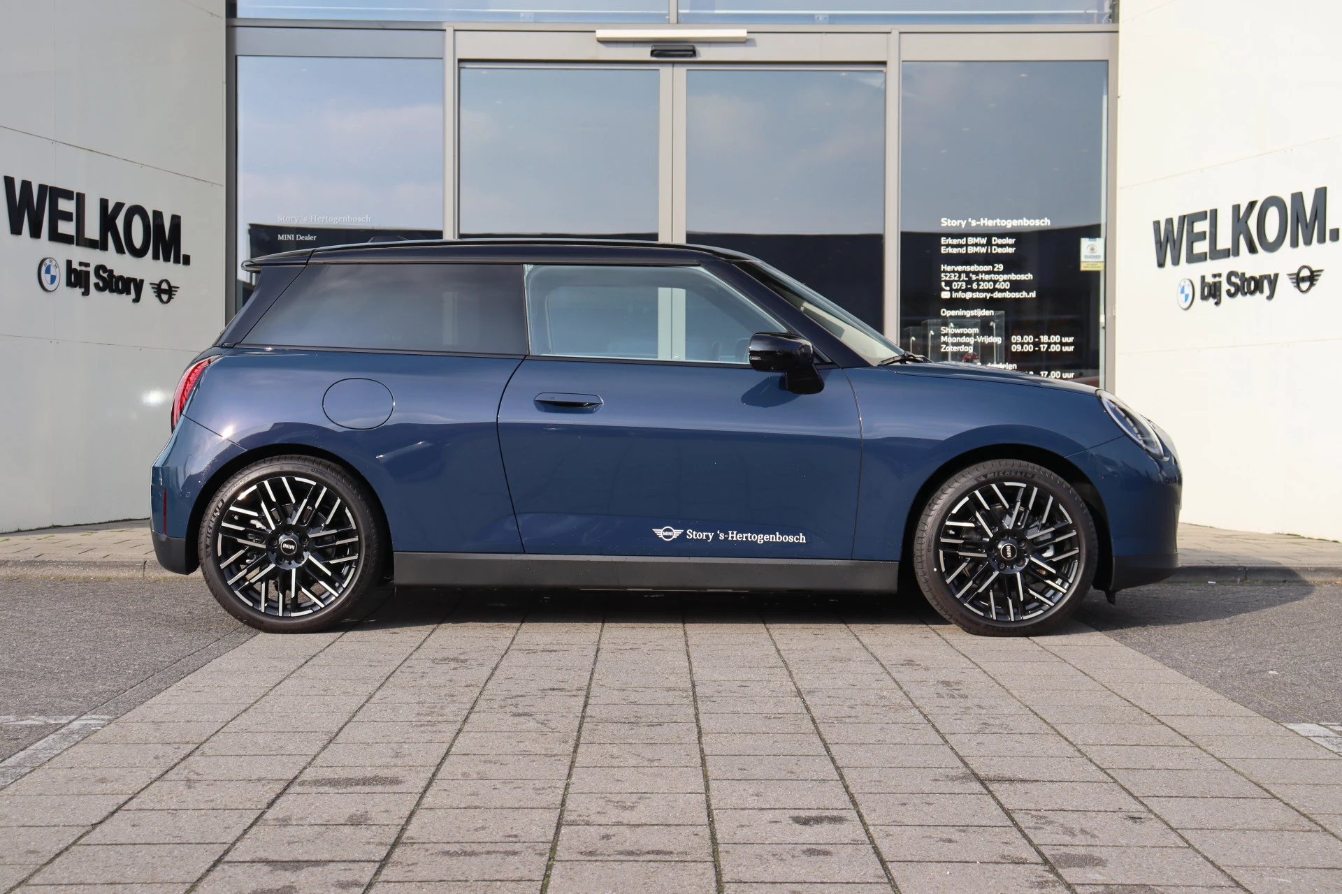 Hoofdafbeelding MINI 3-deurs