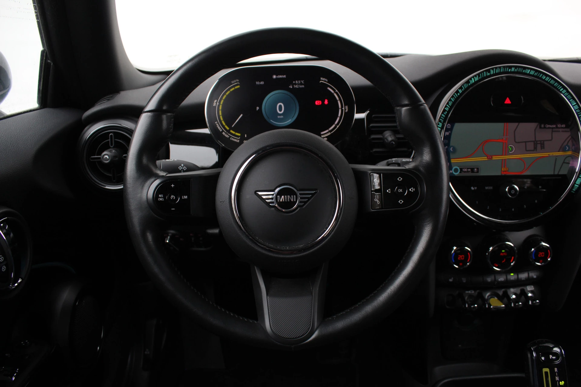 Hoofdafbeelding MINI Electric