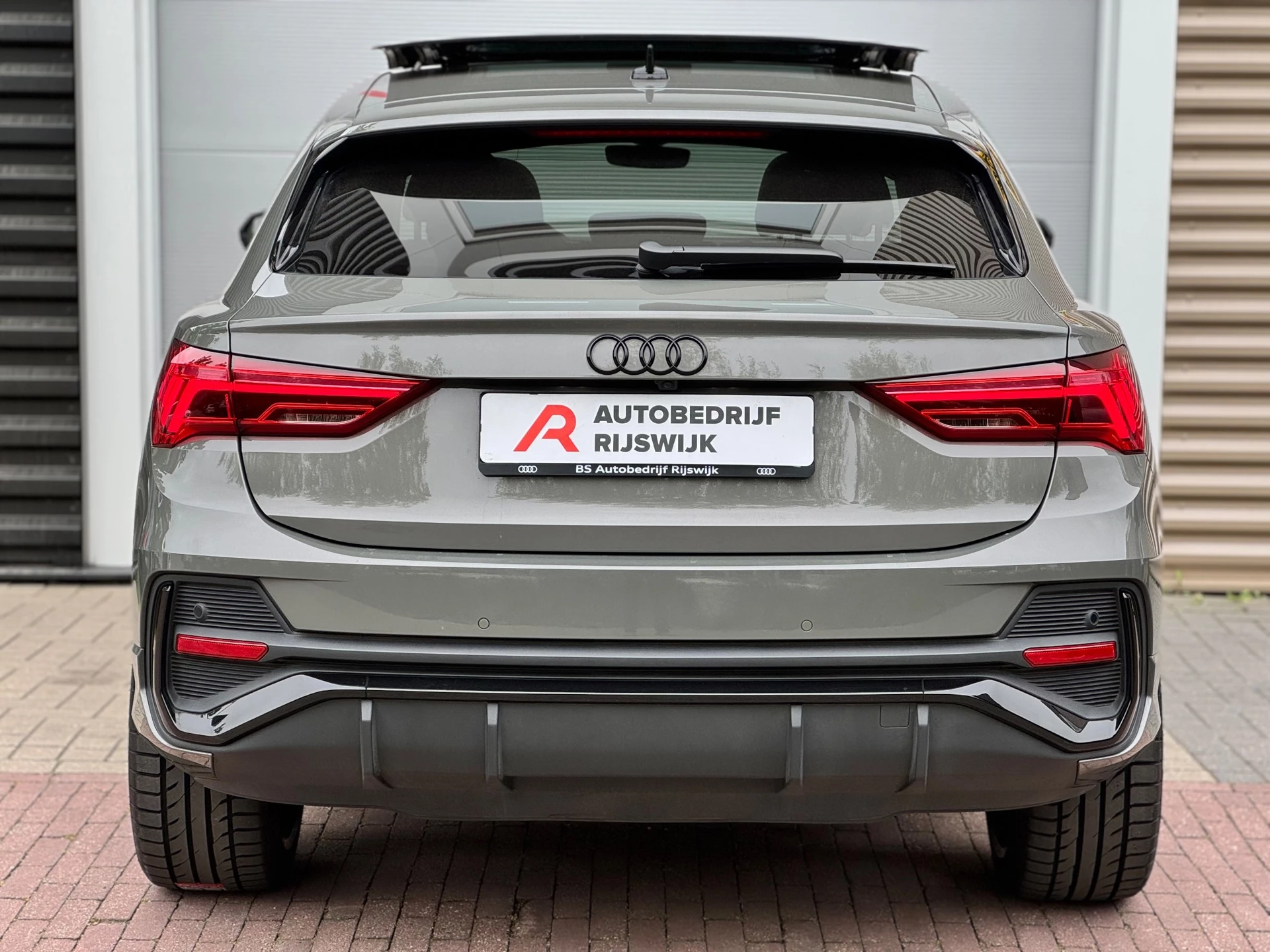 Hoofdafbeelding Audi Q3
