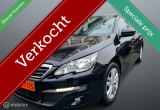 Peugeot 308 SW 1.2 1ste eigenaar Airco Cruise Navvi Nw APK