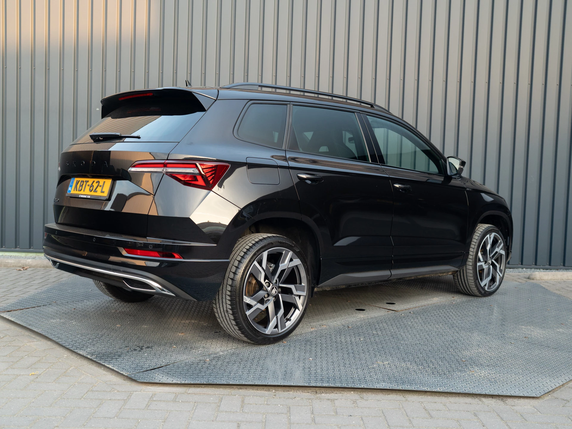 Hoofdafbeelding Škoda Karoq