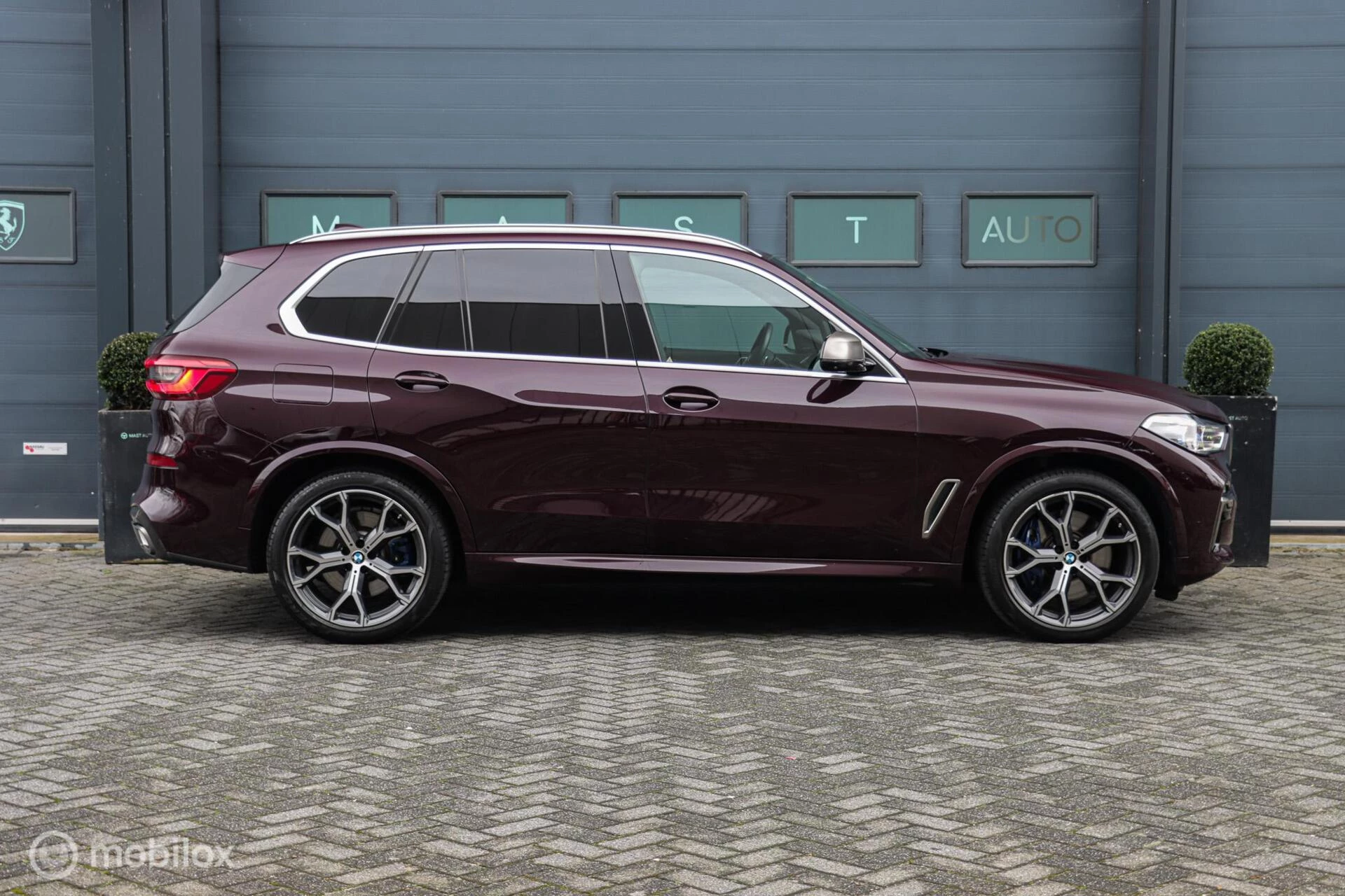 Hoofdafbeelding BMW X5