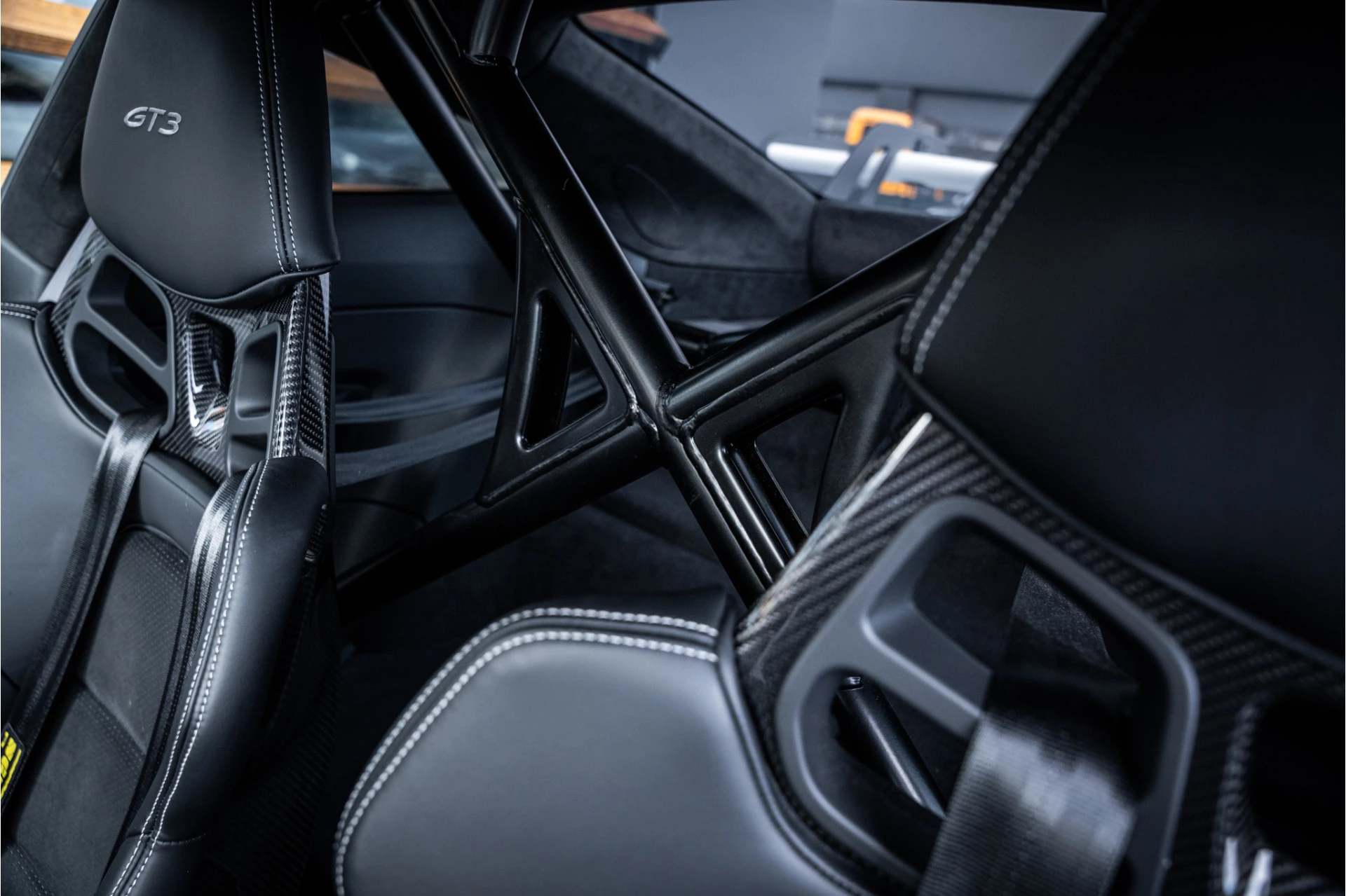 Hoofdafbeelding Porsche 911