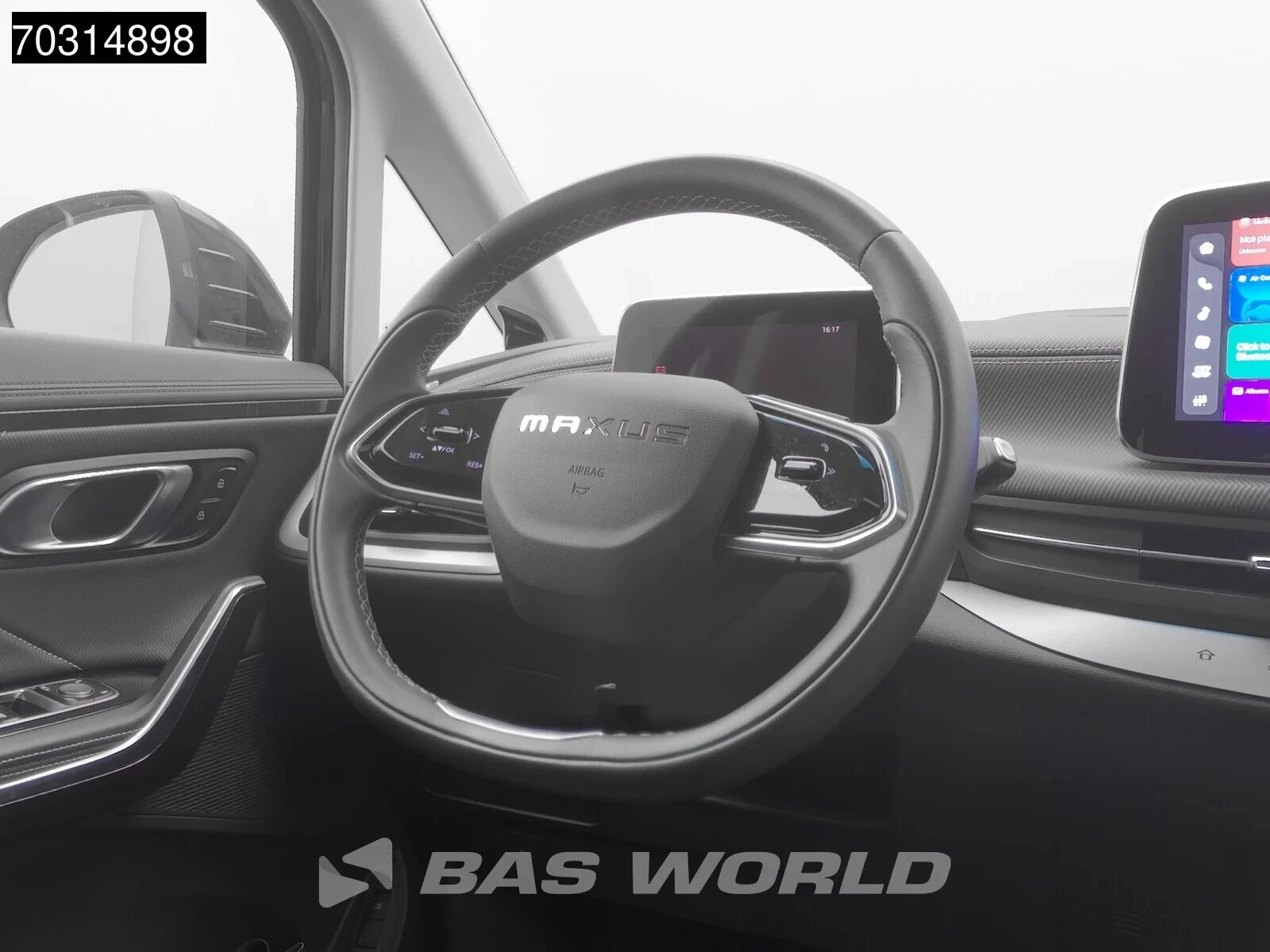 Hoofdafbeelding Maxus MIFA 9