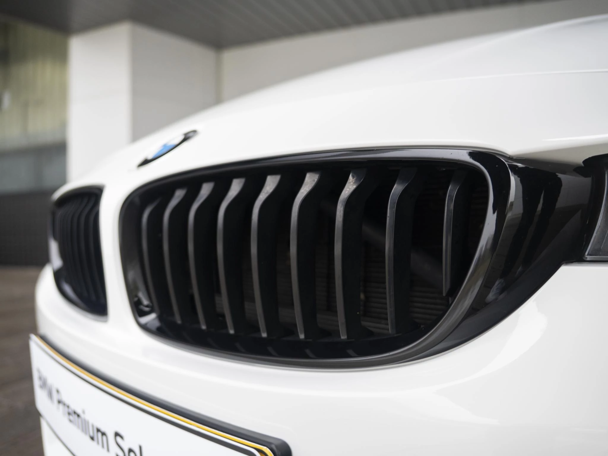 Hoofdafbeelding BMW 4 Serie