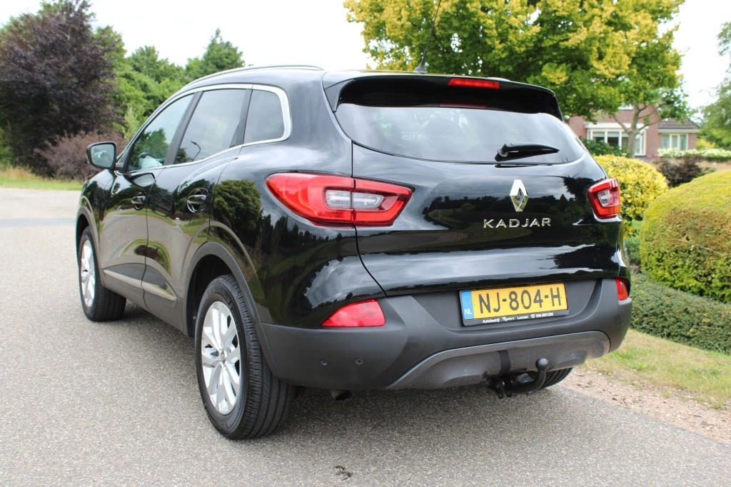Hoofdafbeelding Renault Kadjar