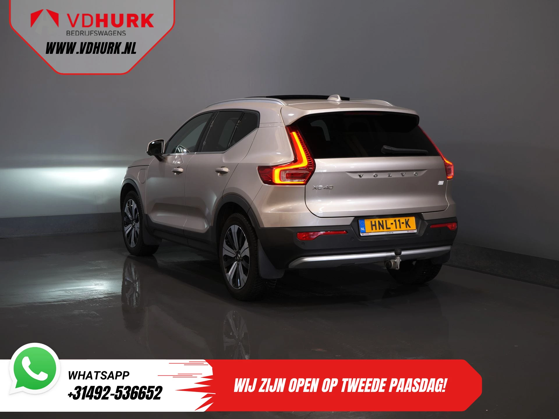 Hoofdafbeelding Volvo XC40