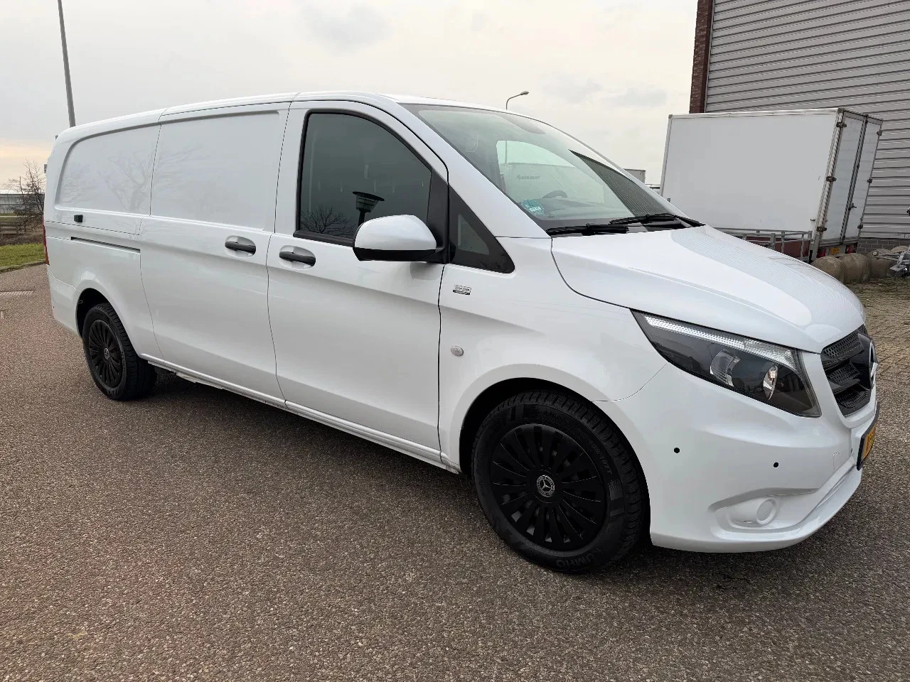 Hoofdafbeelding Mercedes-Benz Vito