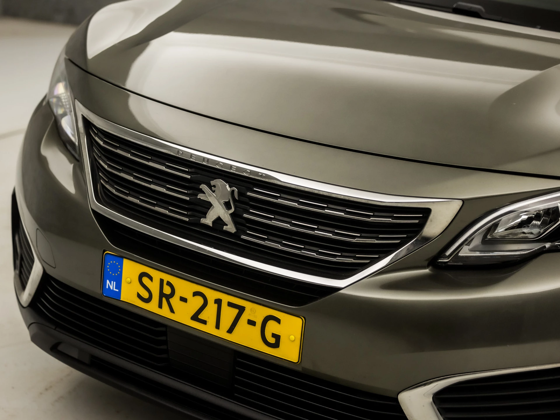 Hoofdafbeelding Peugeot 5008