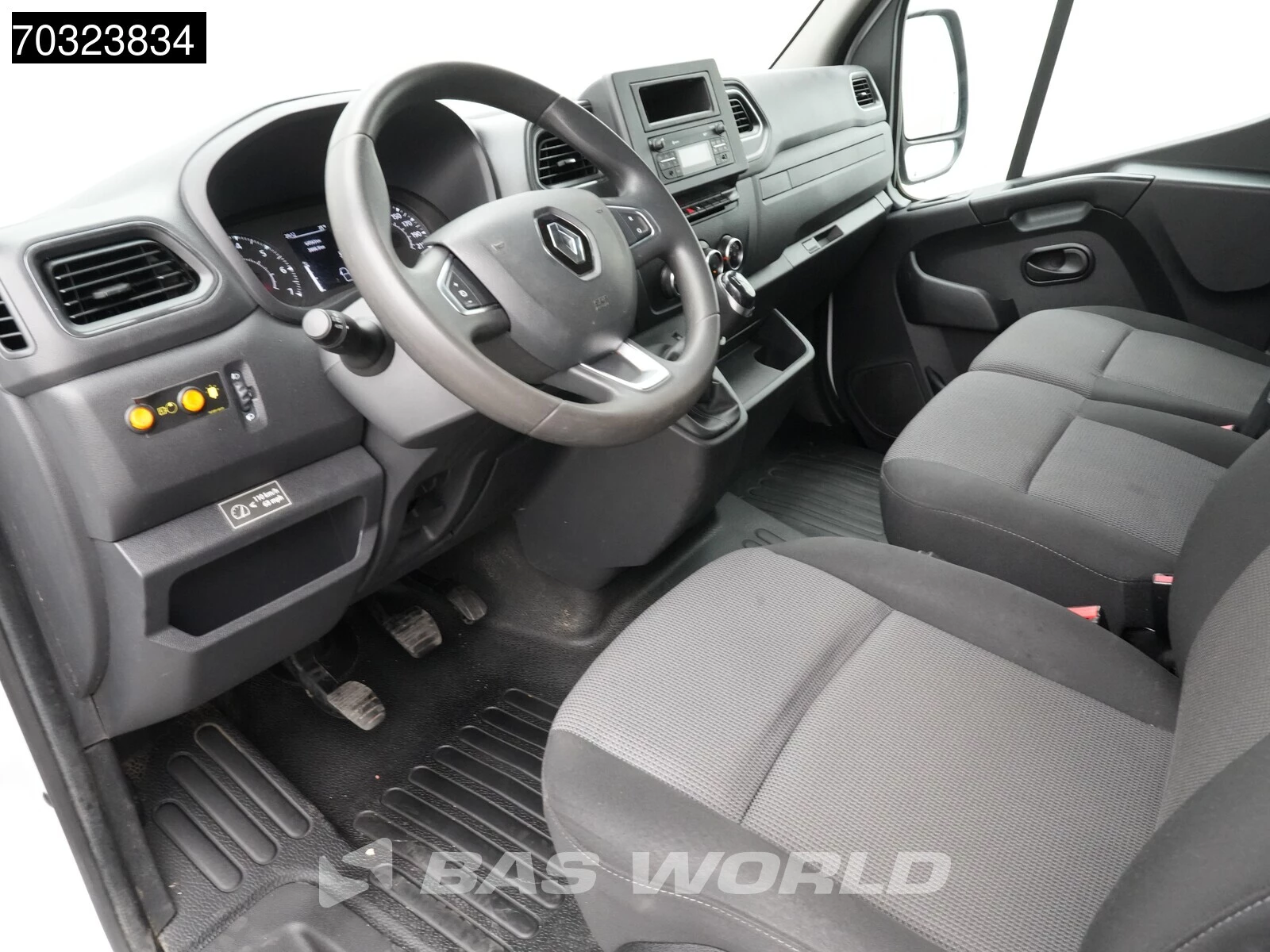 Hoofdafbeelding Renault Master