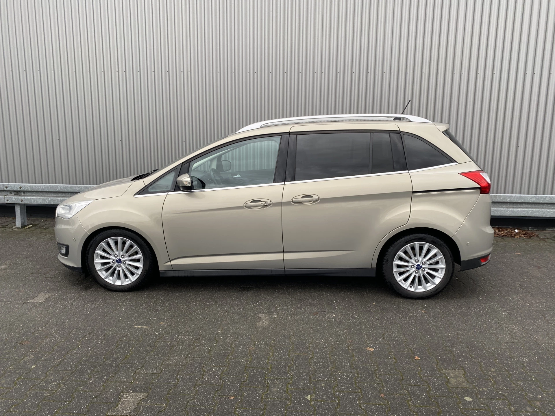 Hoofdafbeelding Ford Grand C-Max
