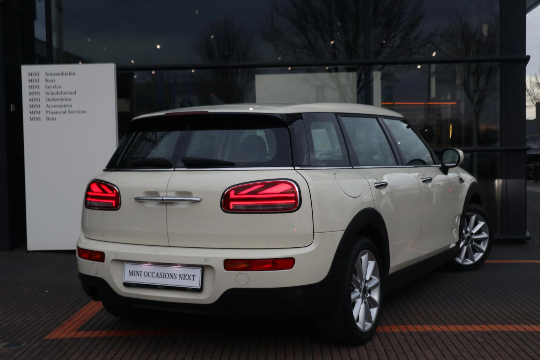 Hoofdafbeelding MINI Clubman