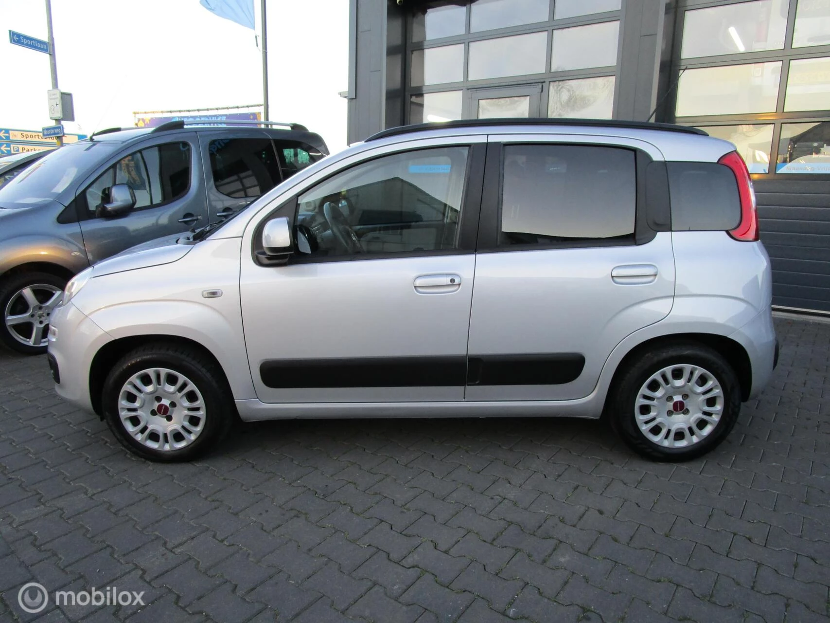 Hoofdafbeelding Fiat Panda