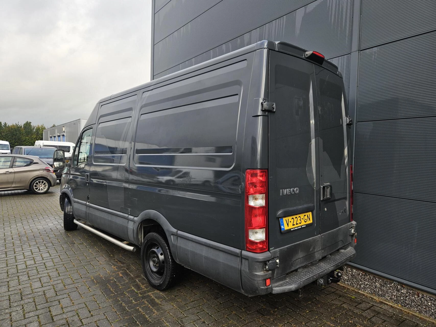 Hoofdafbeelding Iveco Daily