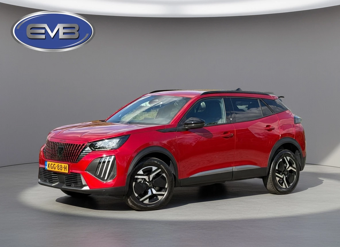 Hoofdafbeelding Peugeot 2008