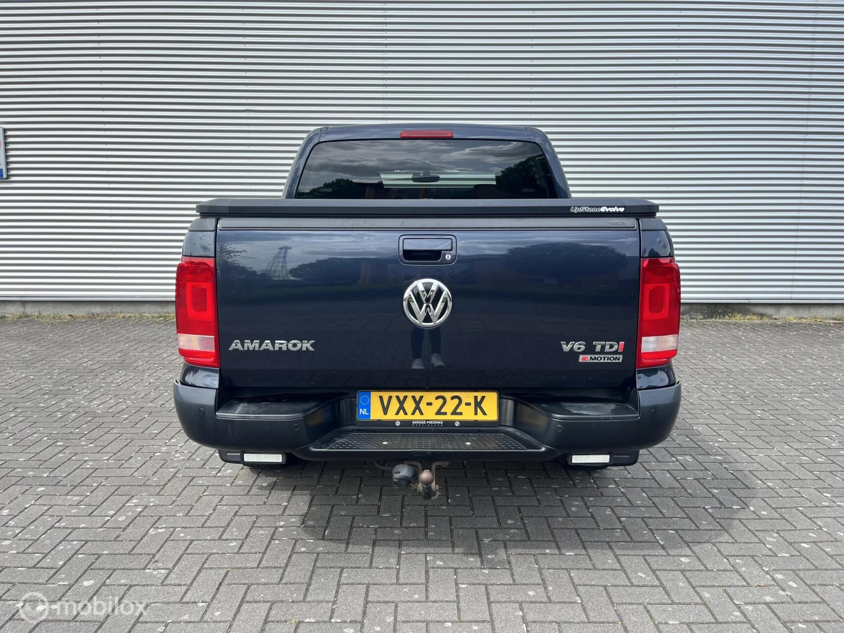 Hoofdafbeelding Volkswagen Amarok