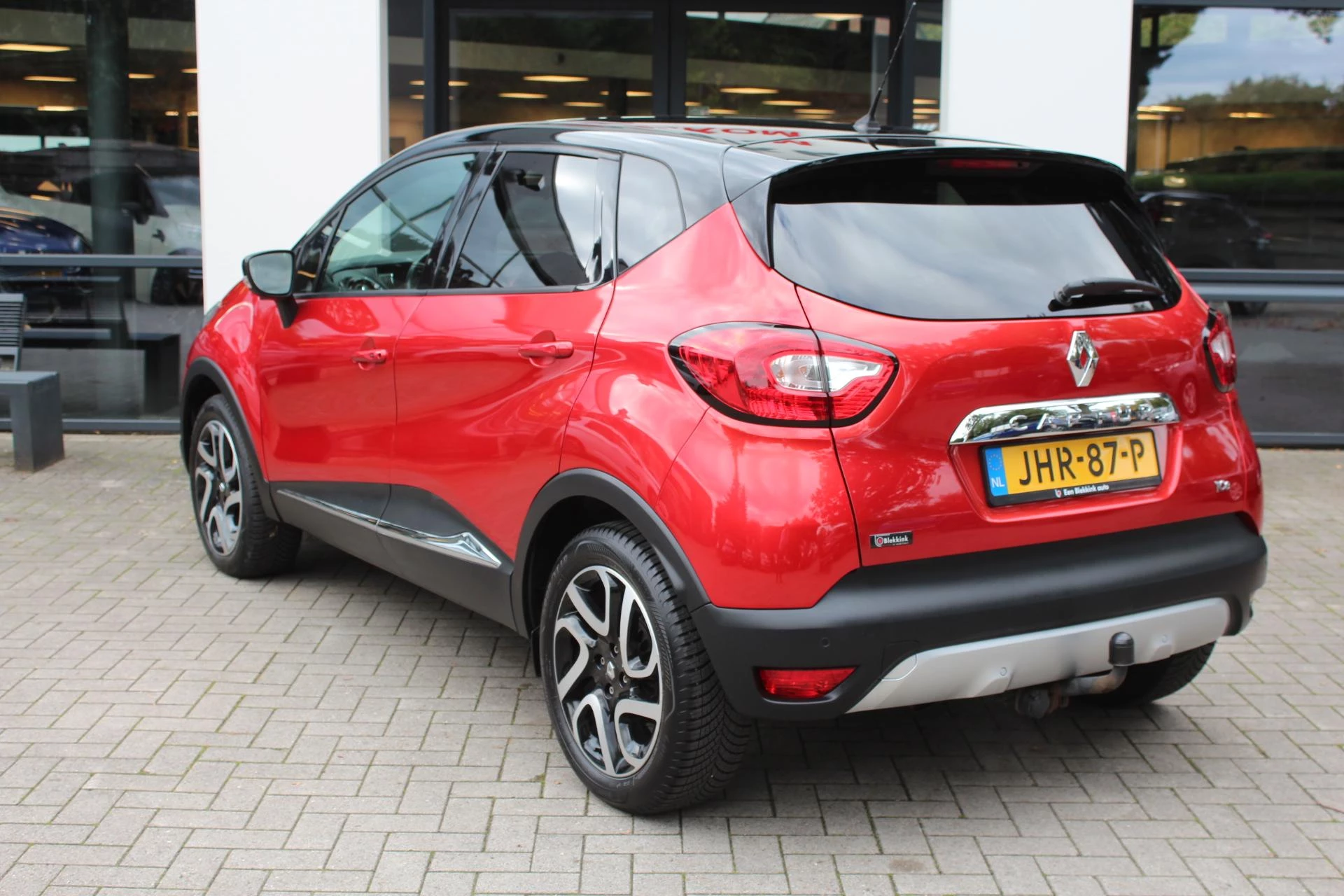 Hoofdafbeelding Renault Captur