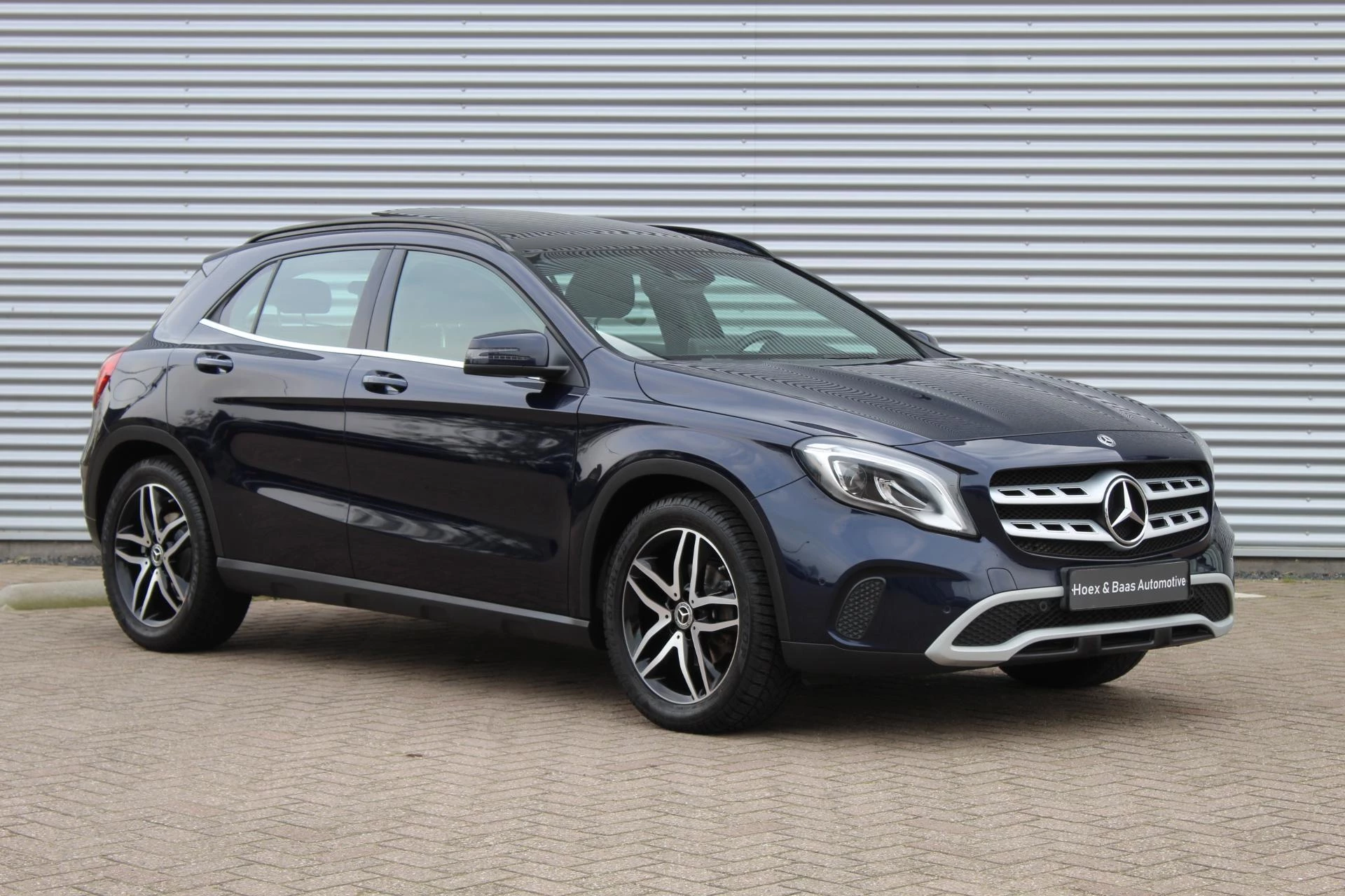 Hoofdafbeelding Mercedes-Benz GLA