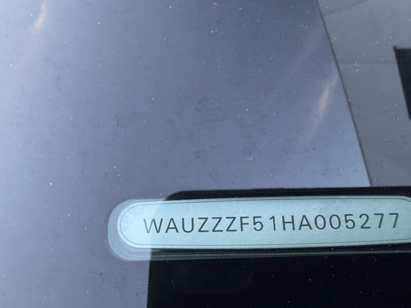 Hoofdafbeelding Audi A5