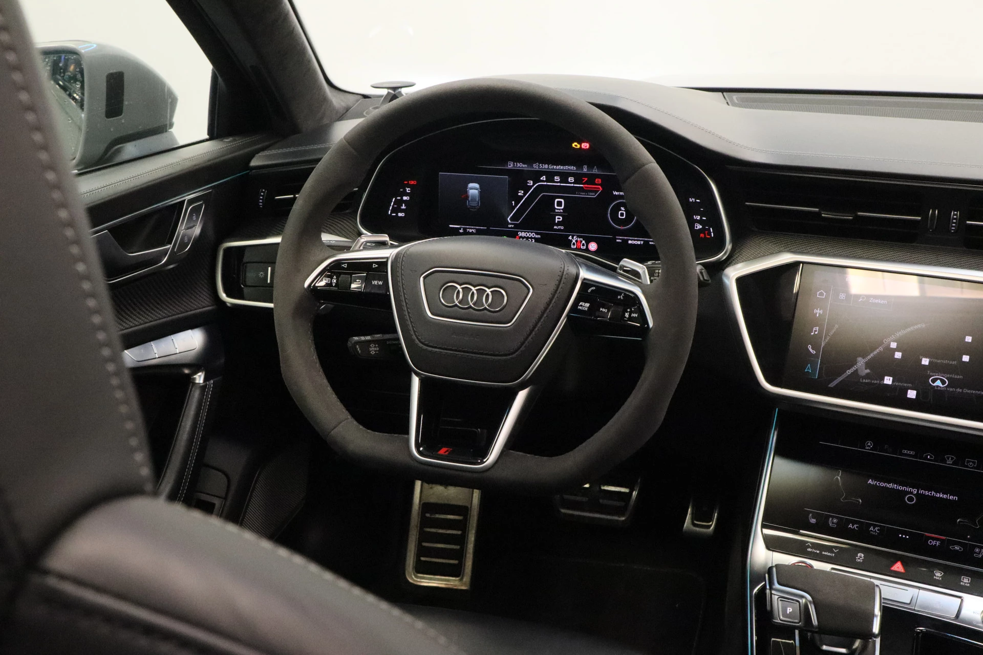 Hoofdafbeelding Audi RS6