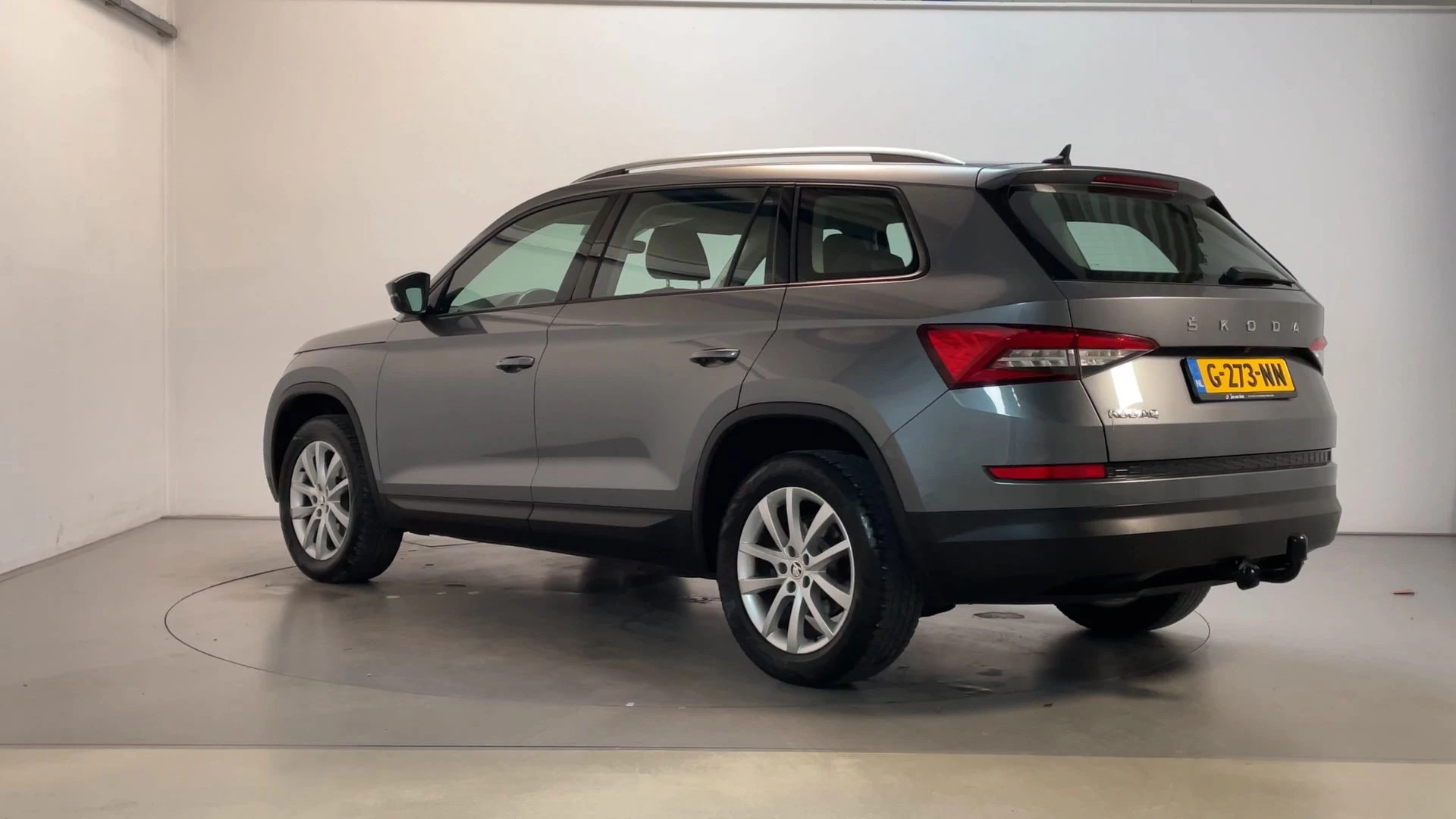 Hoofdafbeelding Škoda Kodiaq