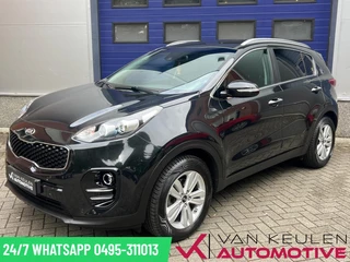 Kia Sportage 1.6 GDI l Trekhaak l Carplay l Navi l Cruise