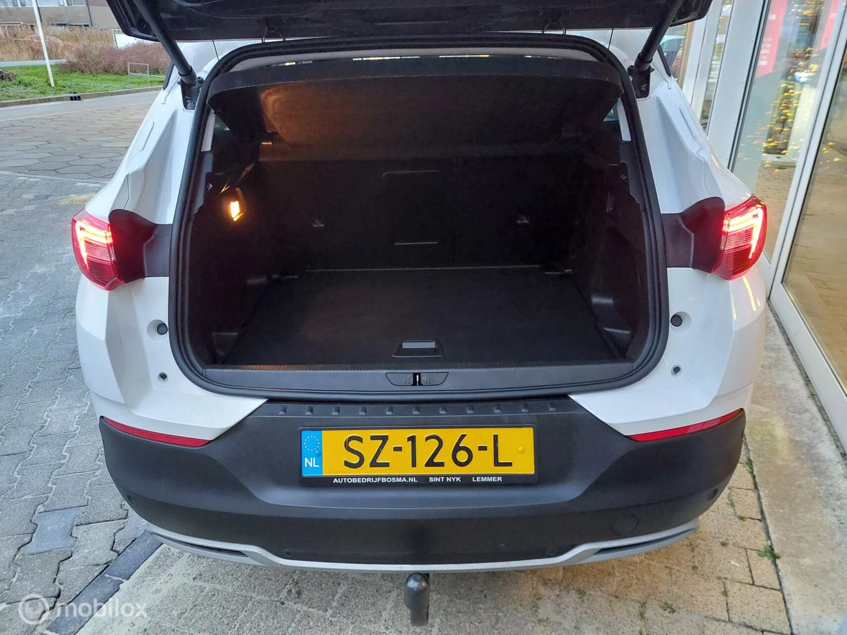 Hoofdafbeelding Opel Grandland X