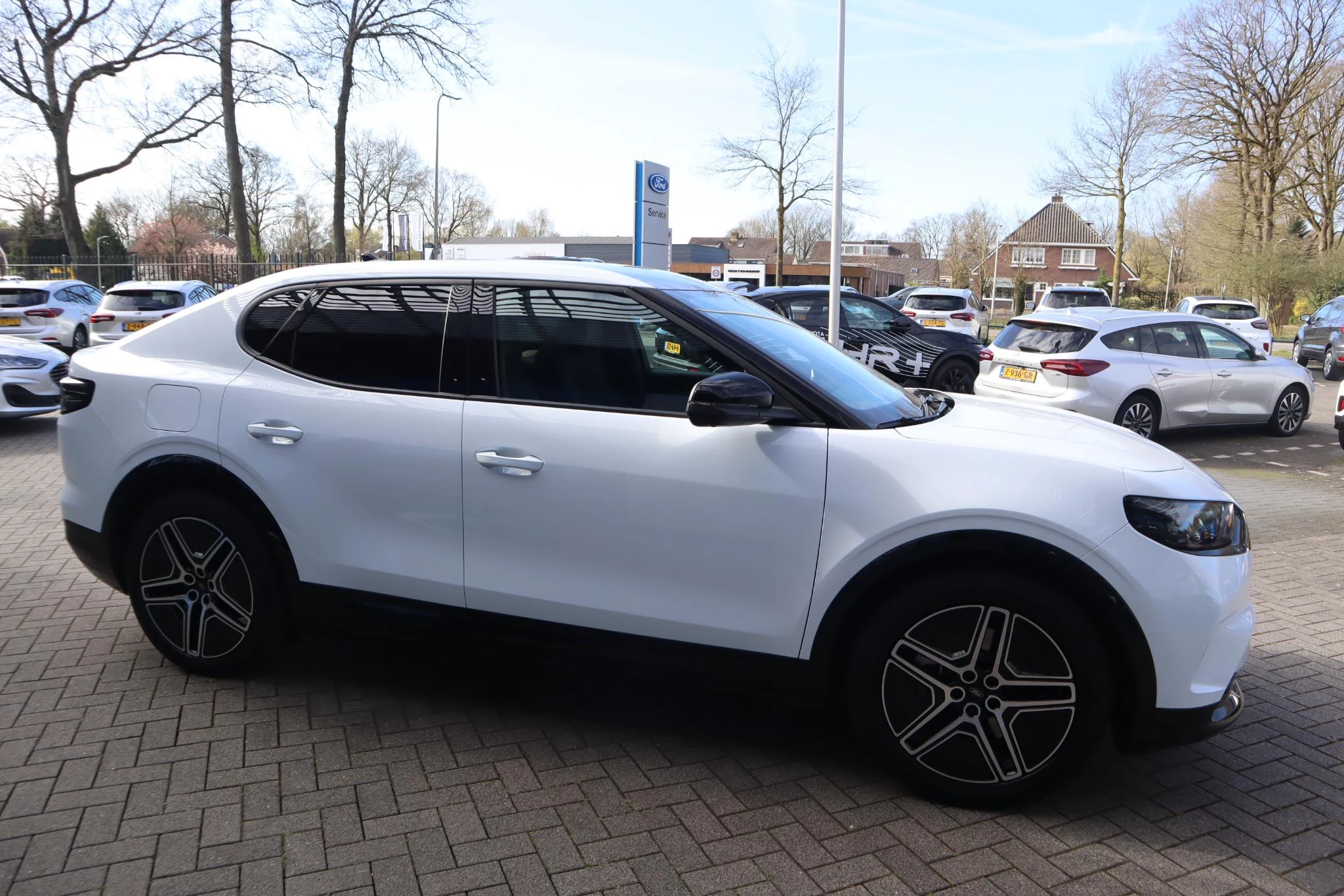 Hoofdafbeelding Ford Capri