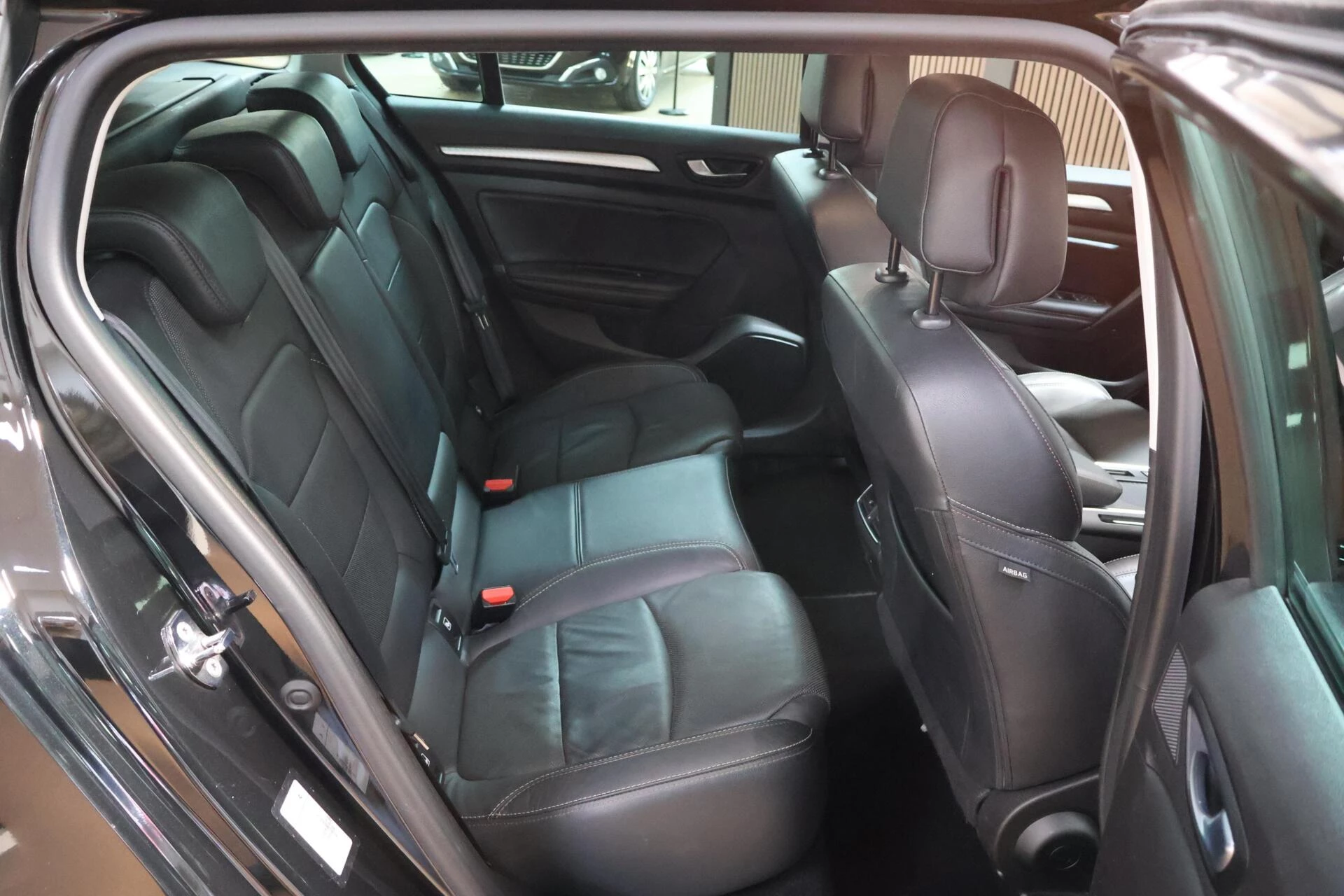 Hoofdafbeelding Renault Mégane Estate