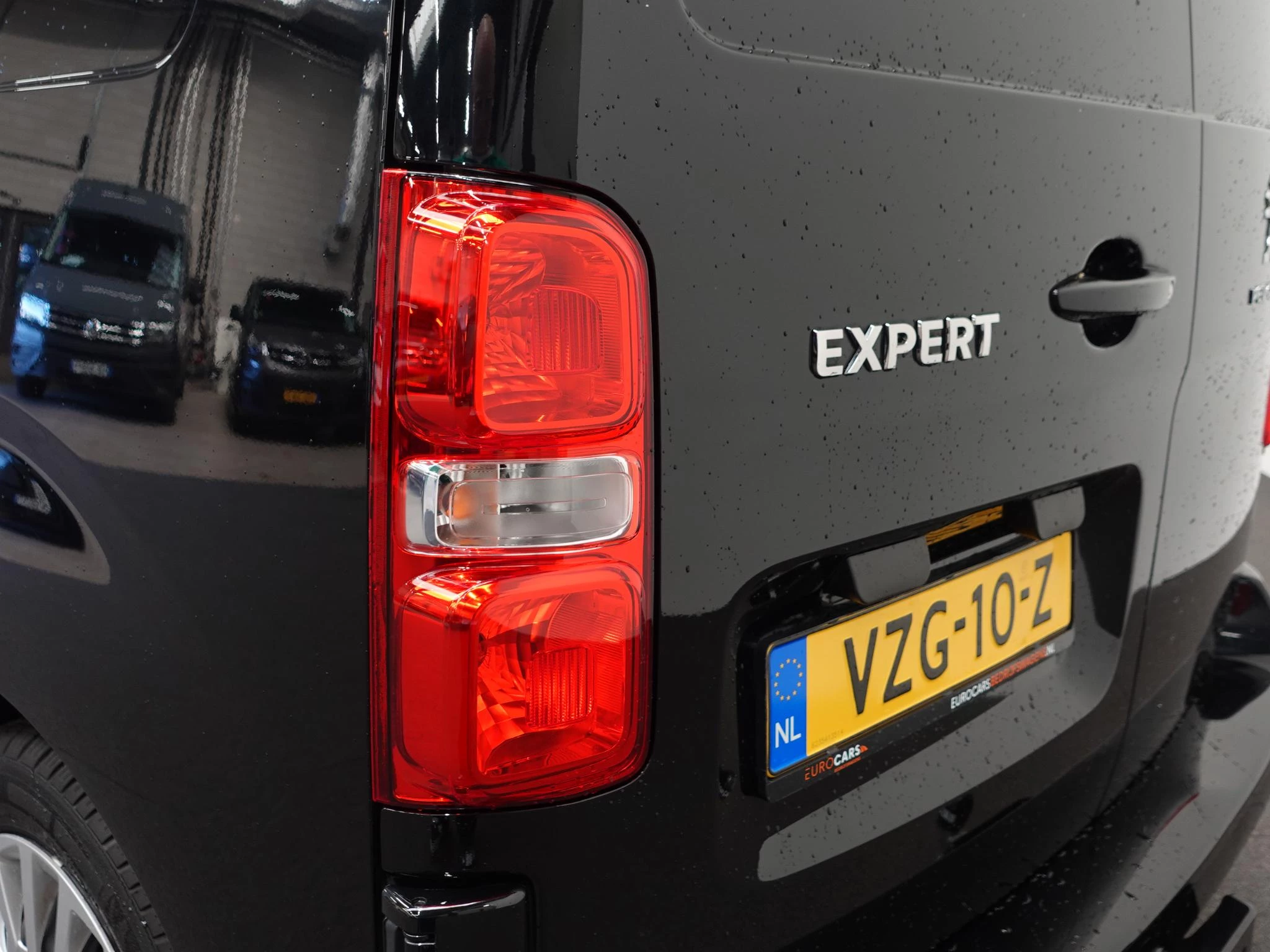 Hoofdafbeelding Peugeot Expert