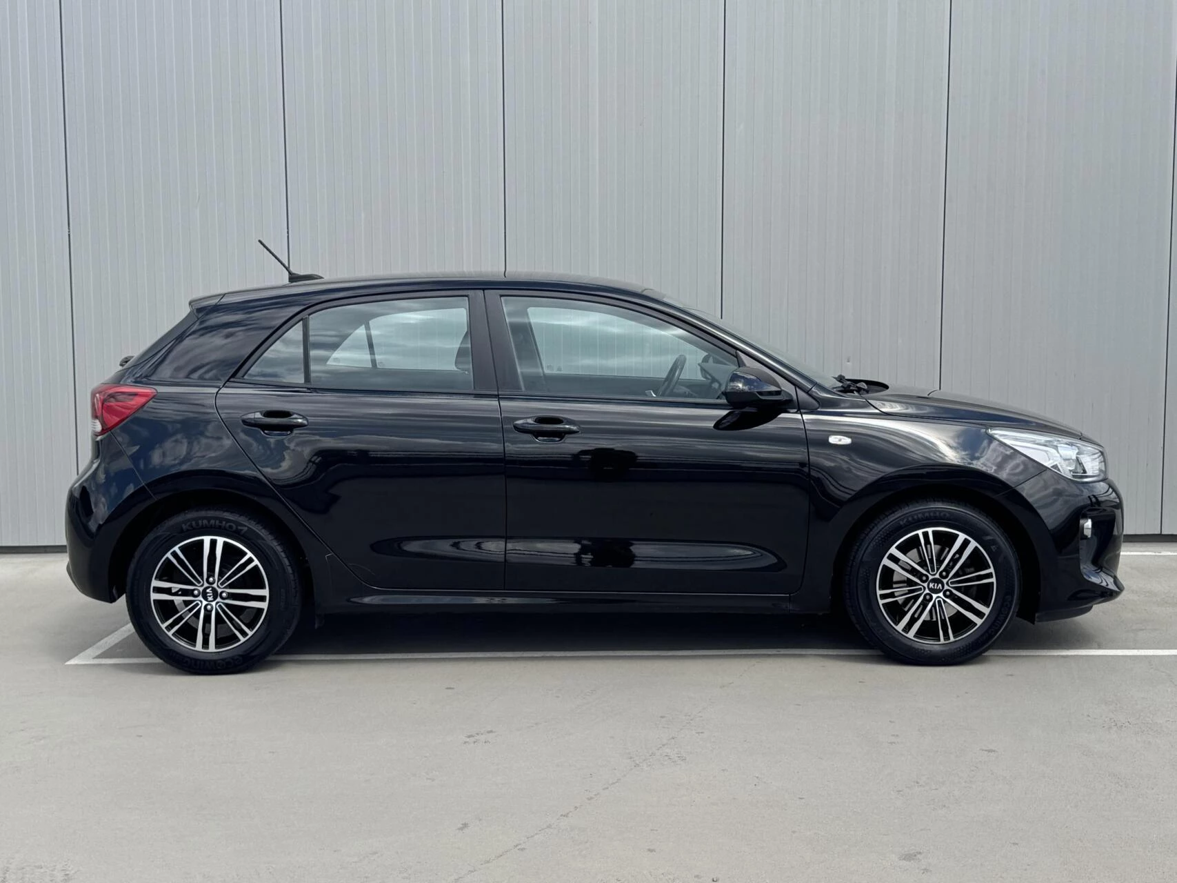 Hoofdafbeelding Kia Rio