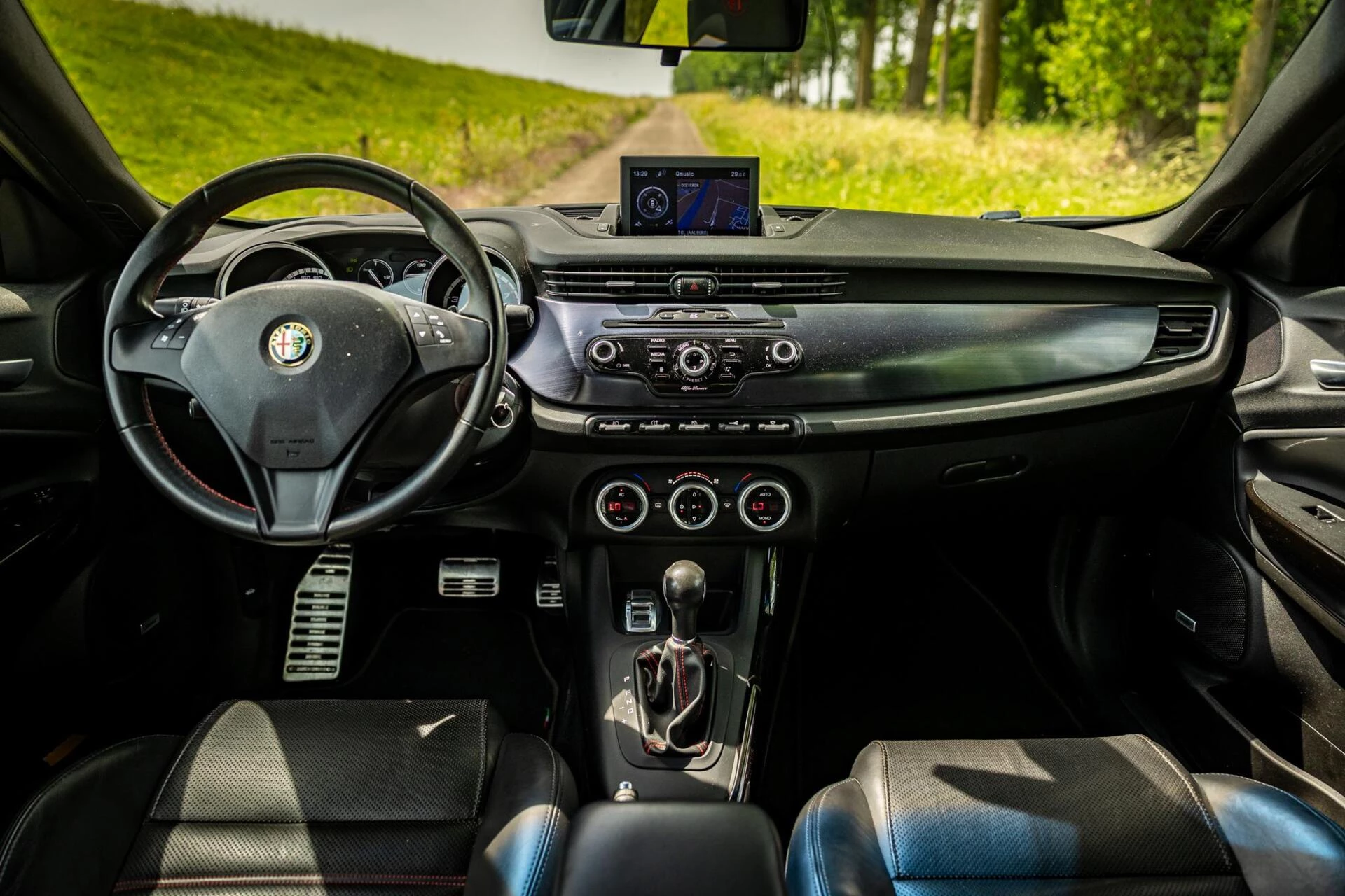 Hoofdafbeelding Alfa Romeo Giulietta
