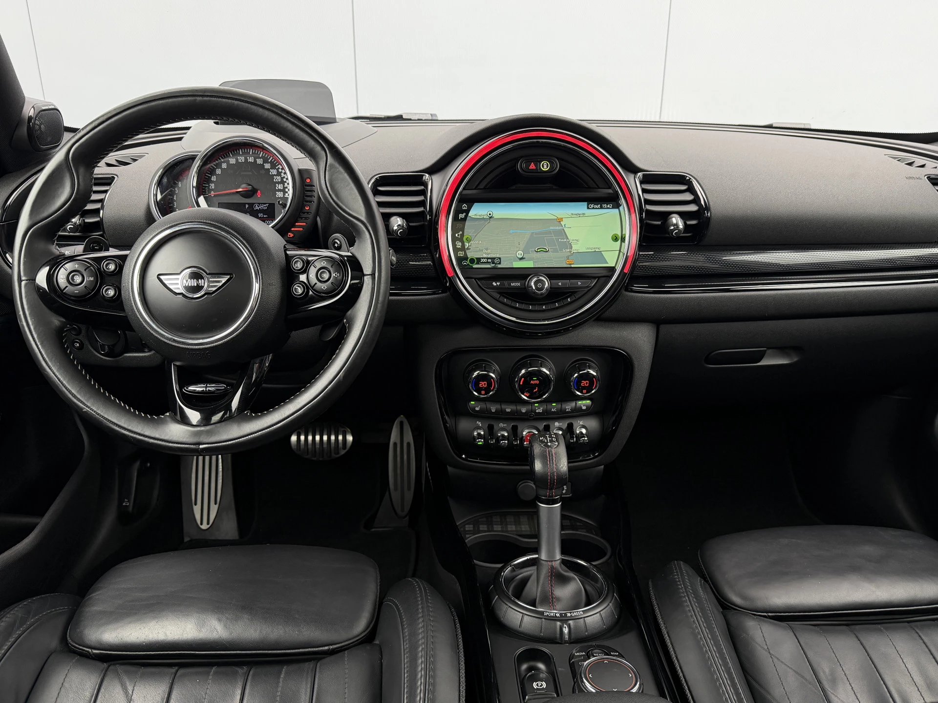 Hoofdafbeelding MINI Clubman
