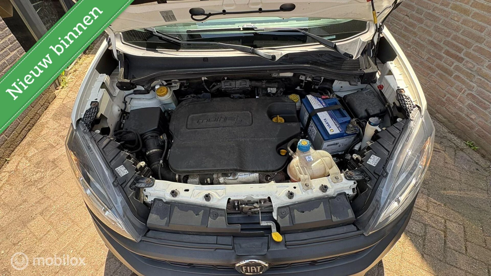Hoofdafbeelding Fiat Doblò