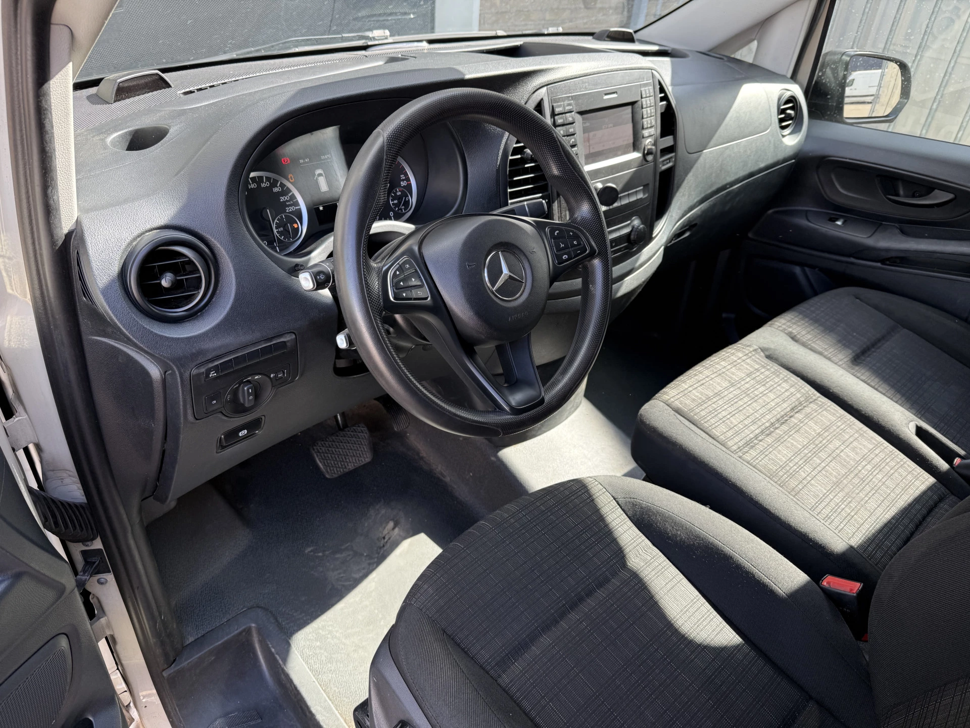 Hoofdafbeelding Mercedes-Benz Vito