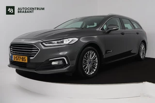 Hoofdafbeelding Ford Mondeo Ford Mondeo Wagon 2.0 IVCT HEV Titanium (STOELVERWARMING, ACHTERUITRIJCAMERA, NAVIGATIE, PARKEERSENSOREN, CRUISE CONTROL)