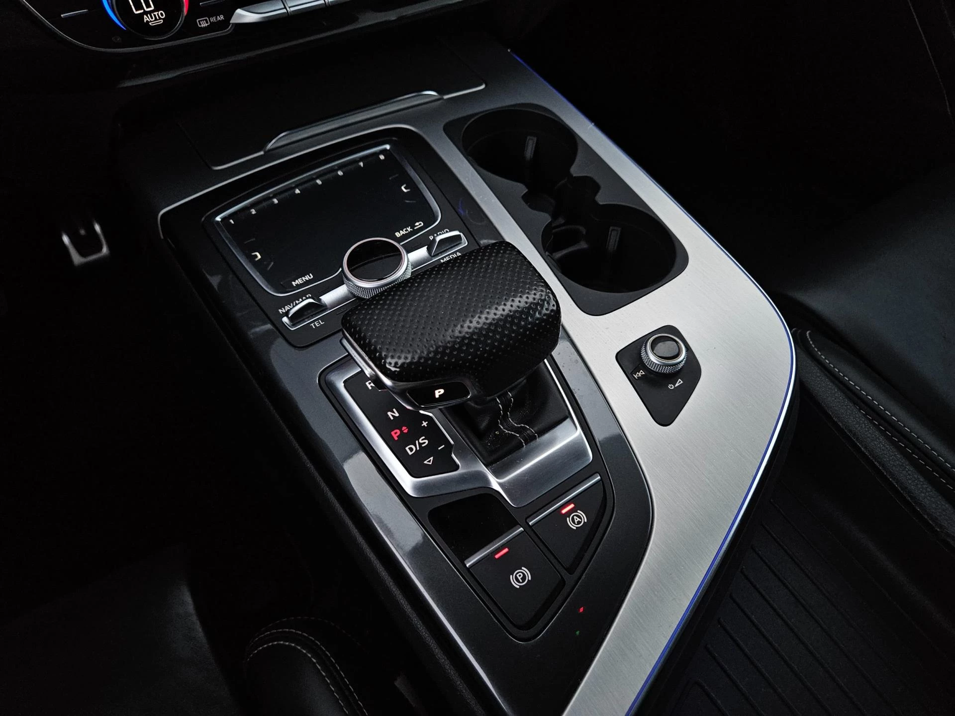 Hoofdafbeelding Audi Q7