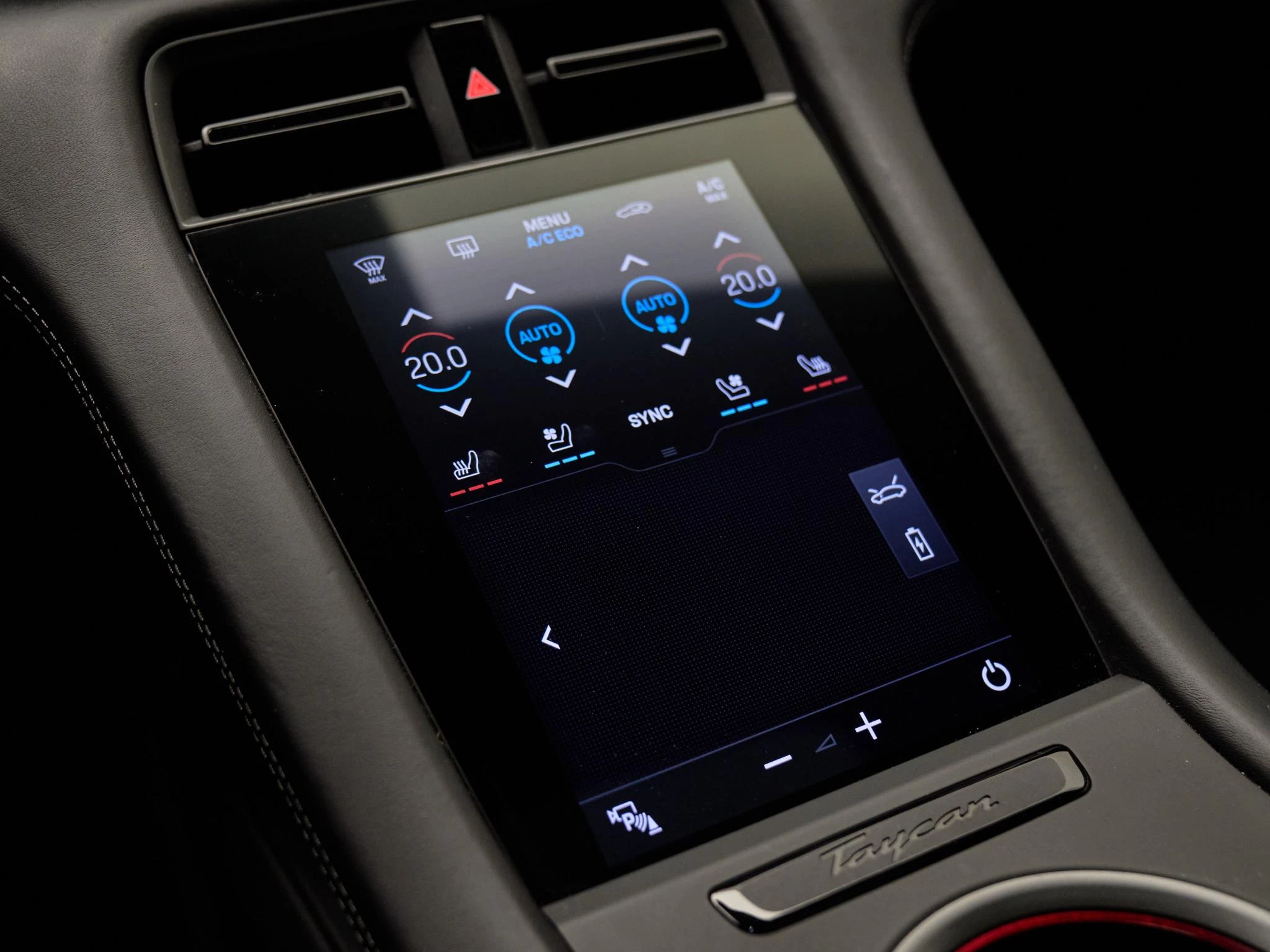 Hoofdafbeelding Porsche Taycan